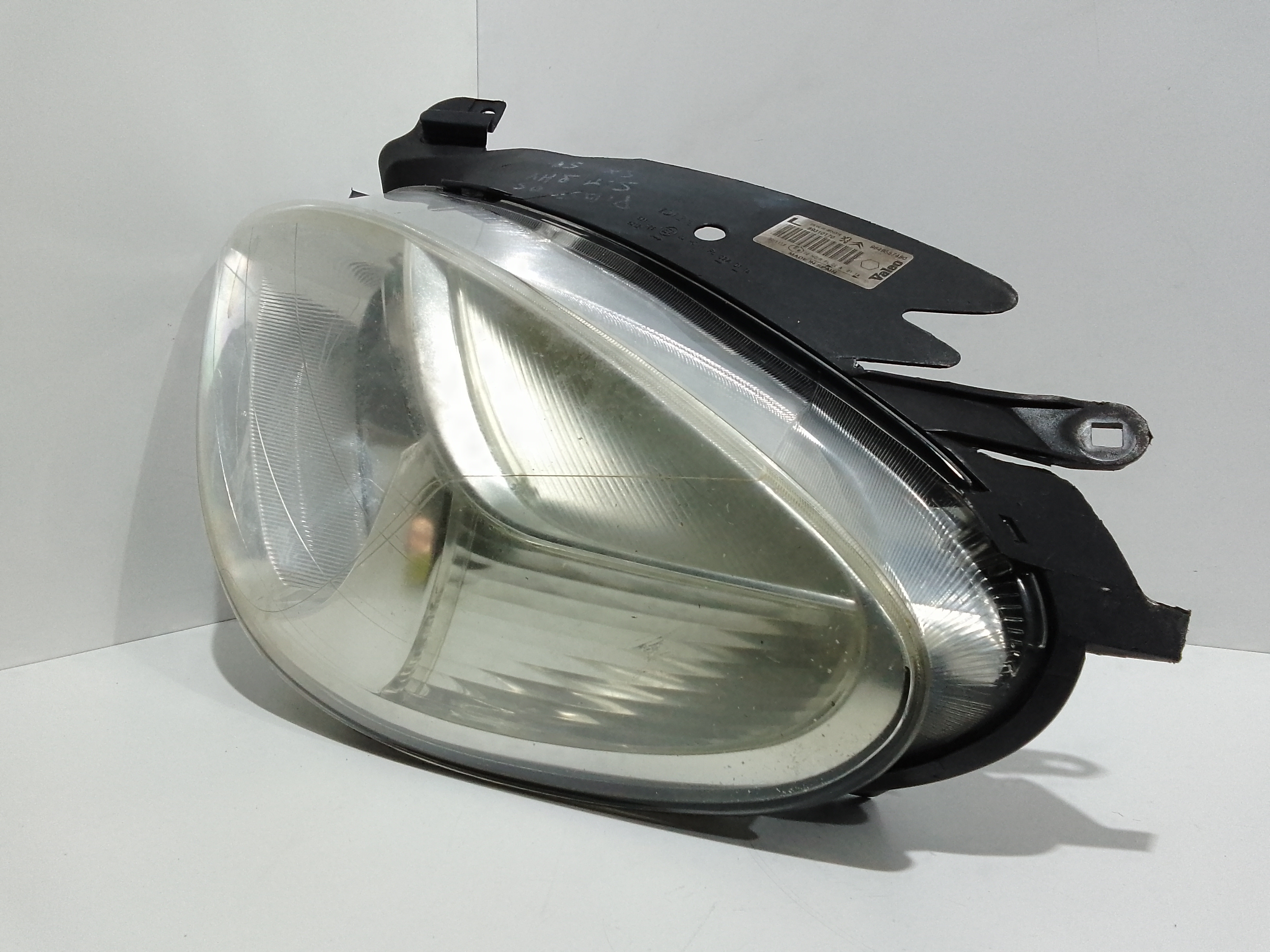 Faro anteriore Sinistro Guida per Citroen Xsara Picasso 2 Serie (2003 - 2006)