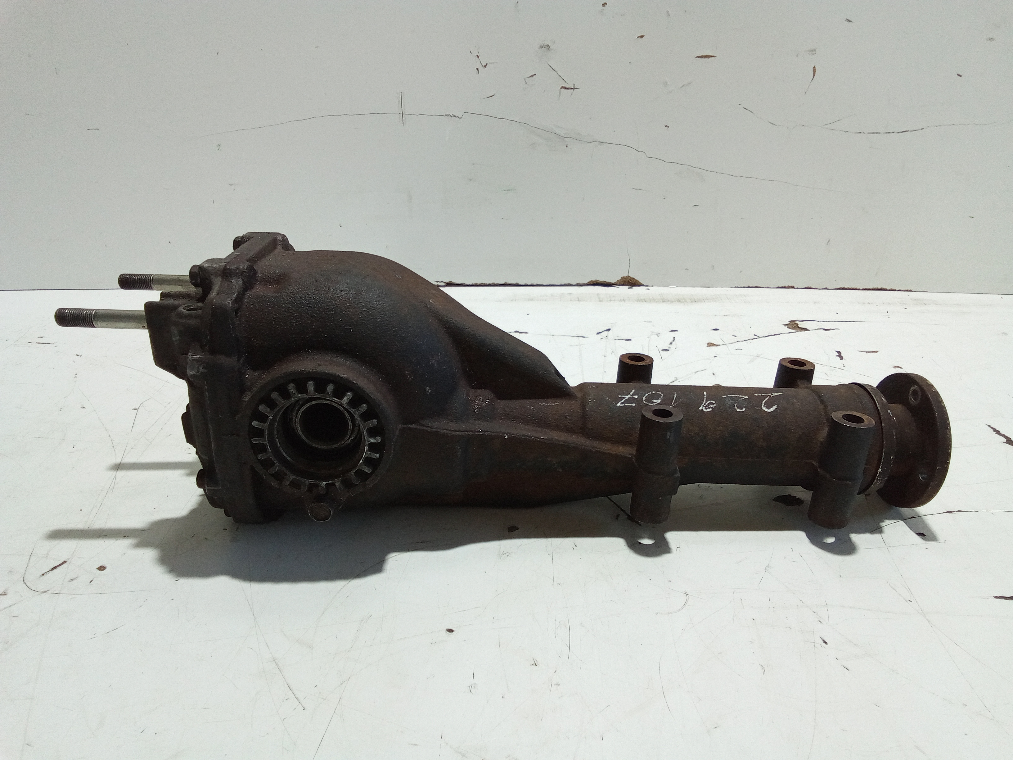 Differenziale Posteriore per Subaru Forester 2 Serie (2002 - 2008)