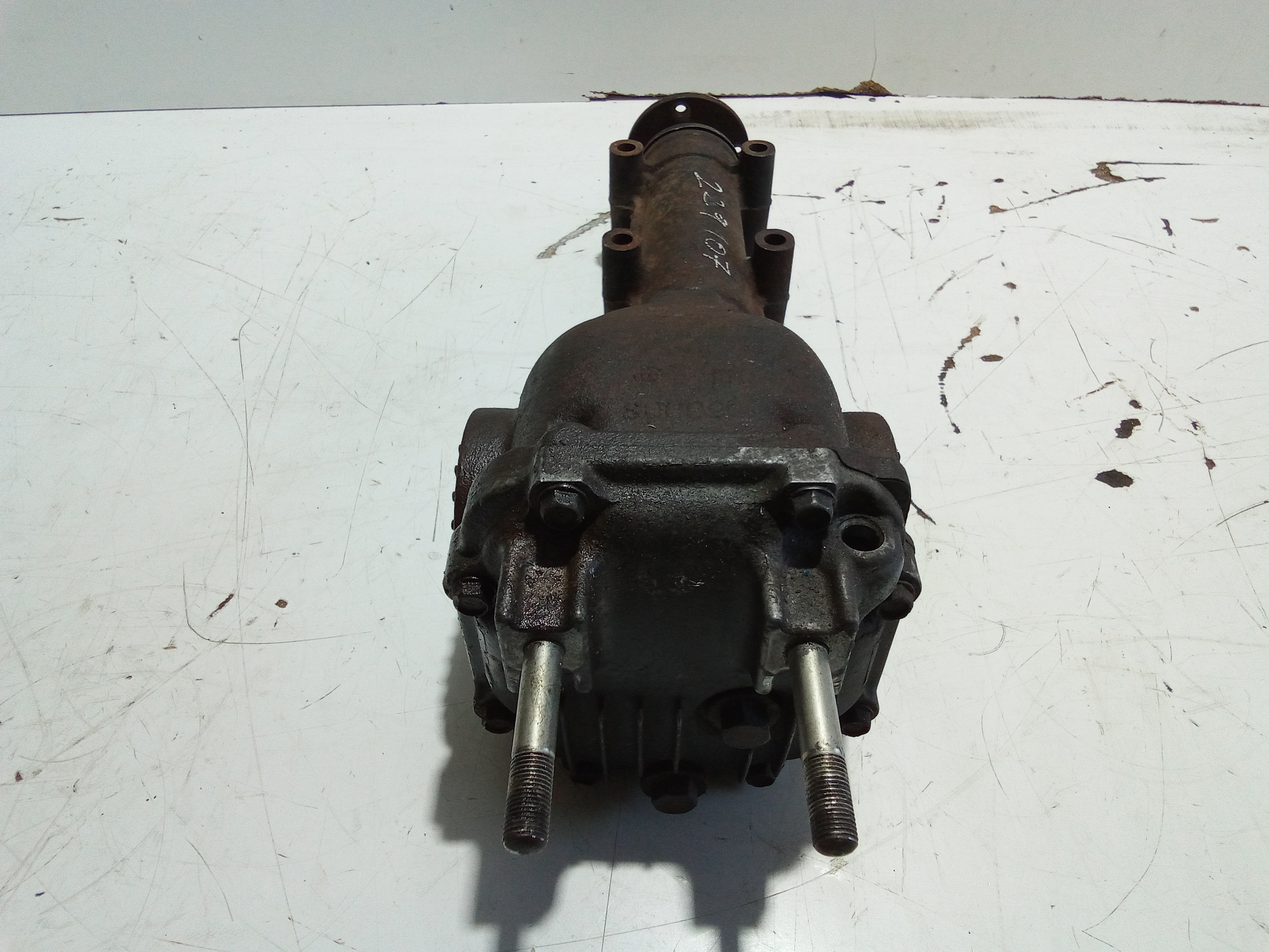 Differenziale Posteriore per Subaru Forester 2 Serie (2002 - 2008)