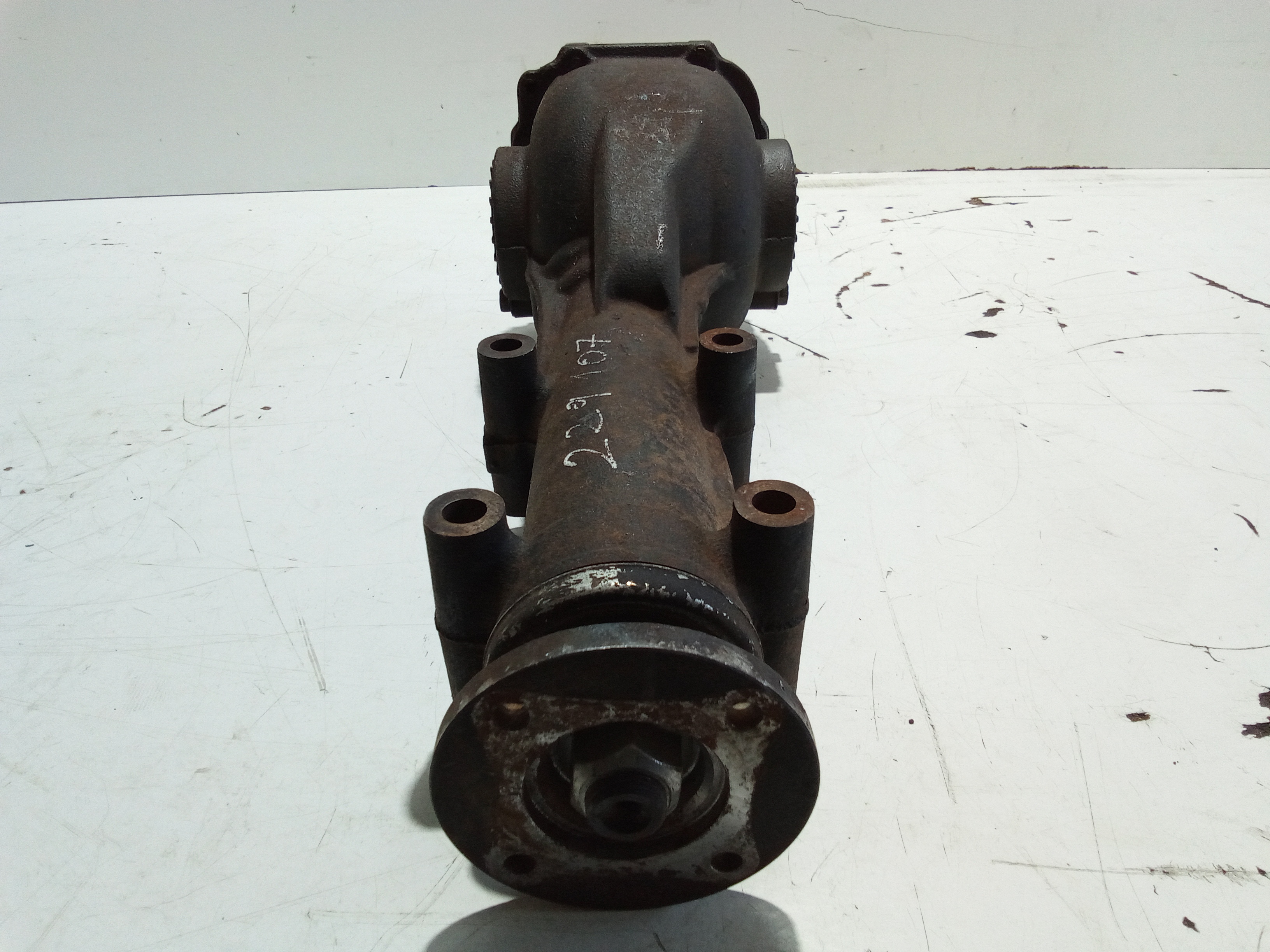 Differenziale Posteriore per Subaru Forester 2 Serie (2002 - 2008)