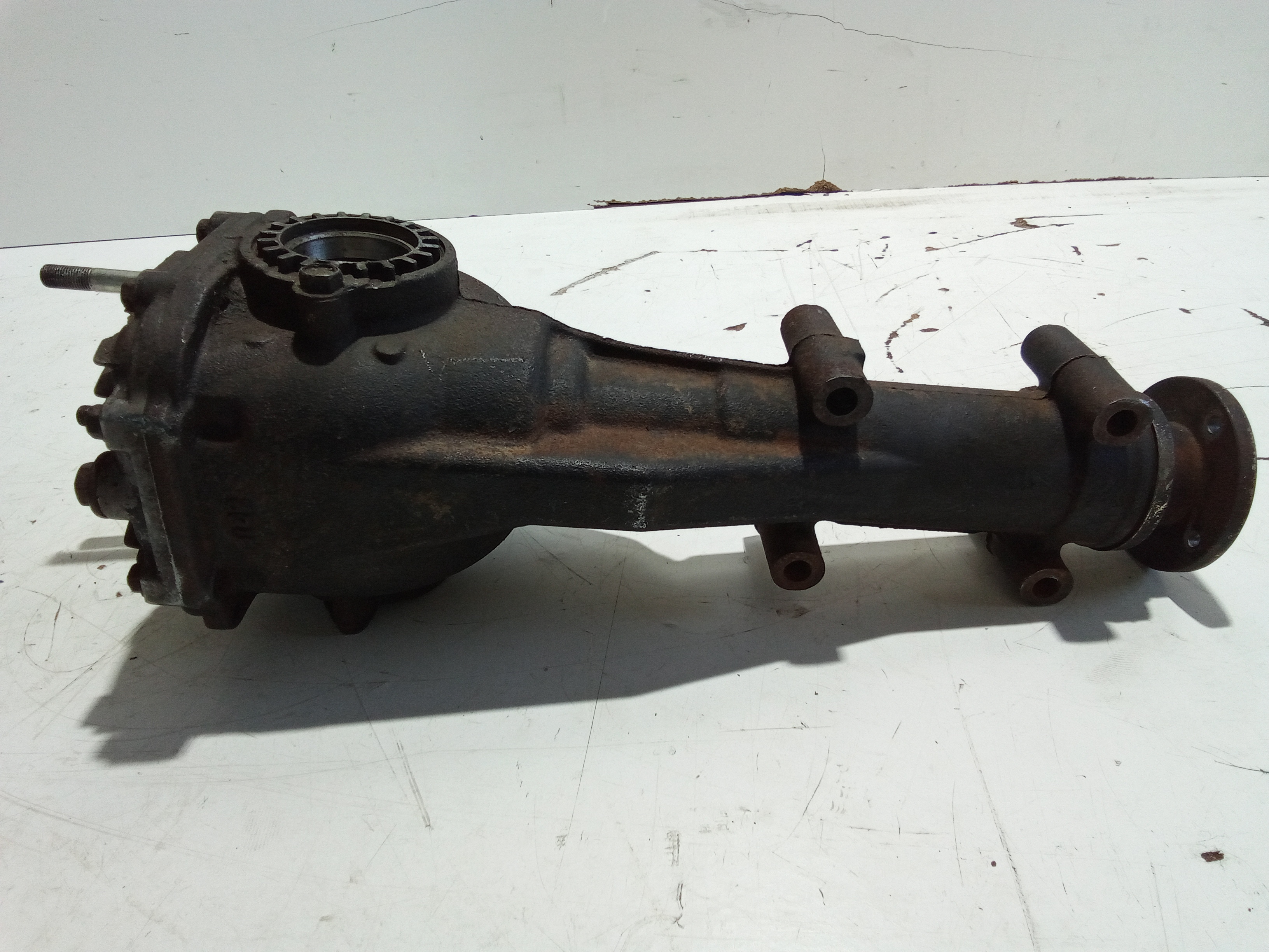 Differenziale Posteriore per Subaru Forester 2 Serie (2002 - 2008)