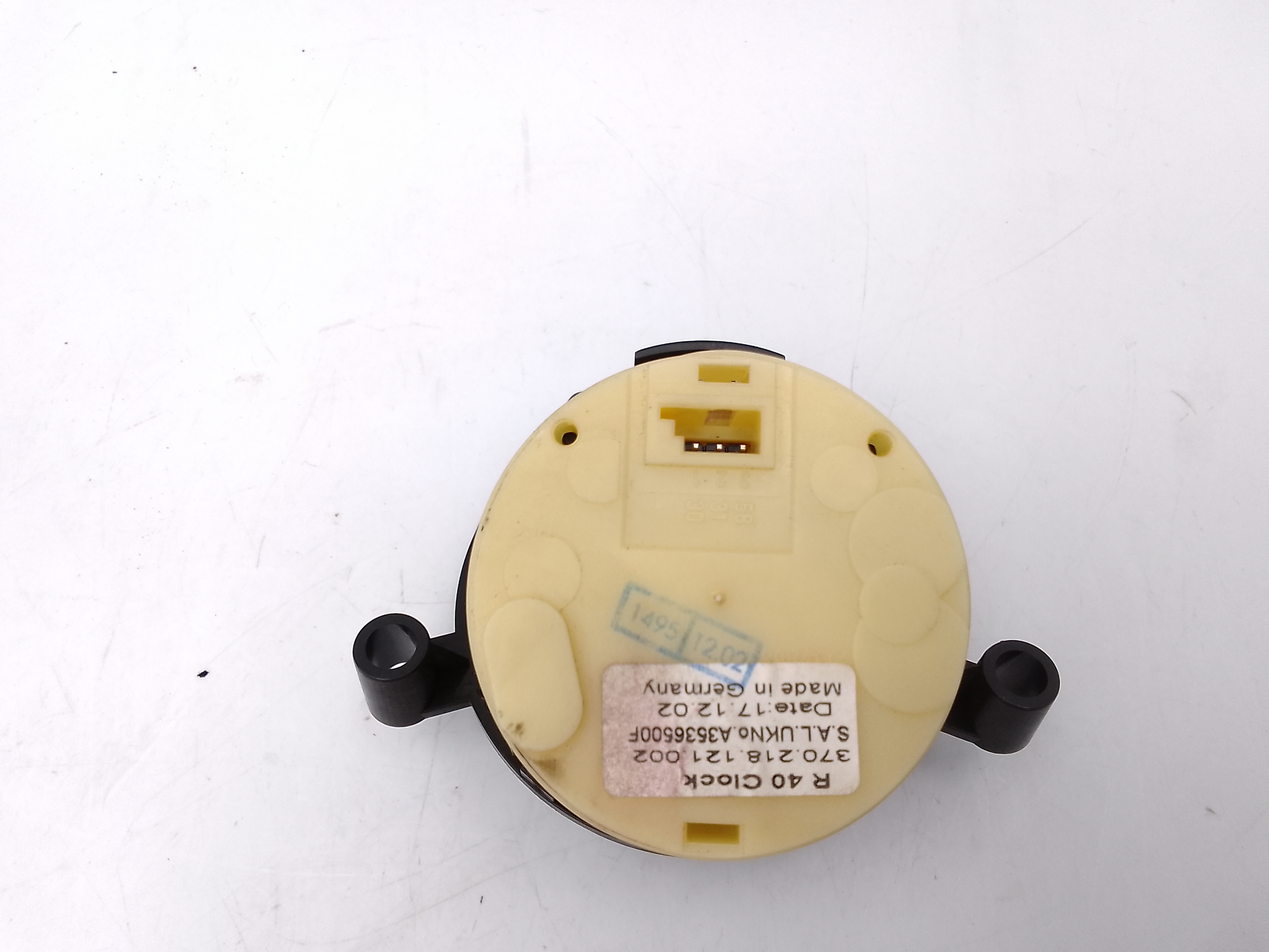 Orologio per Rover Serie 75 Berlina (1999 - 2004)