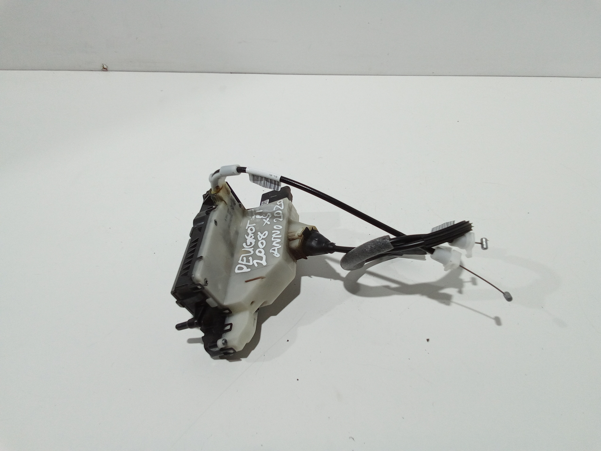 Joystick computer di bordo per Peugeot 2008 1 Serie (2013 - In produzione)