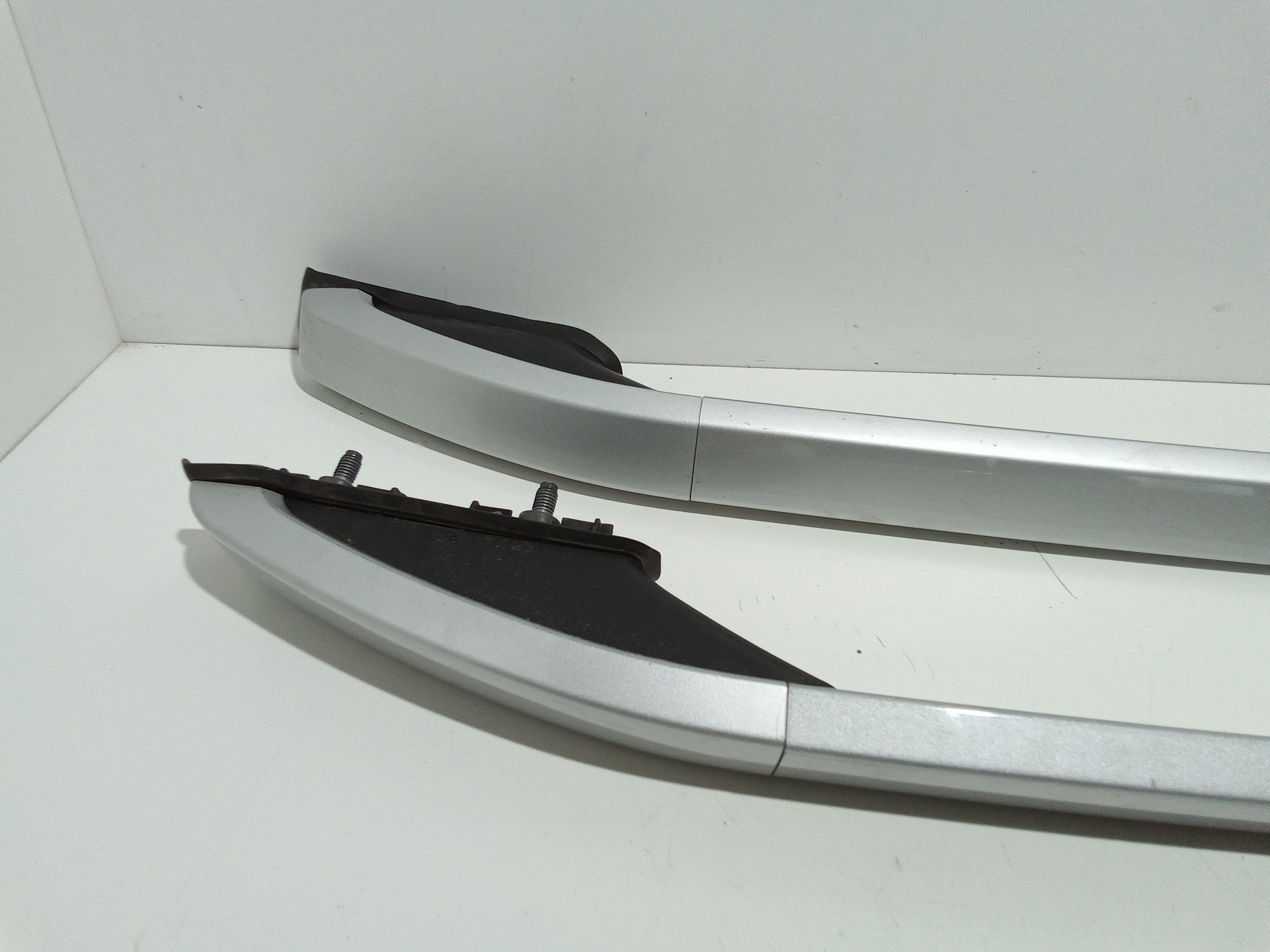 Barre Longitudinali tetto per Peugeot 2008 1 Serie (2013 - In produzione)