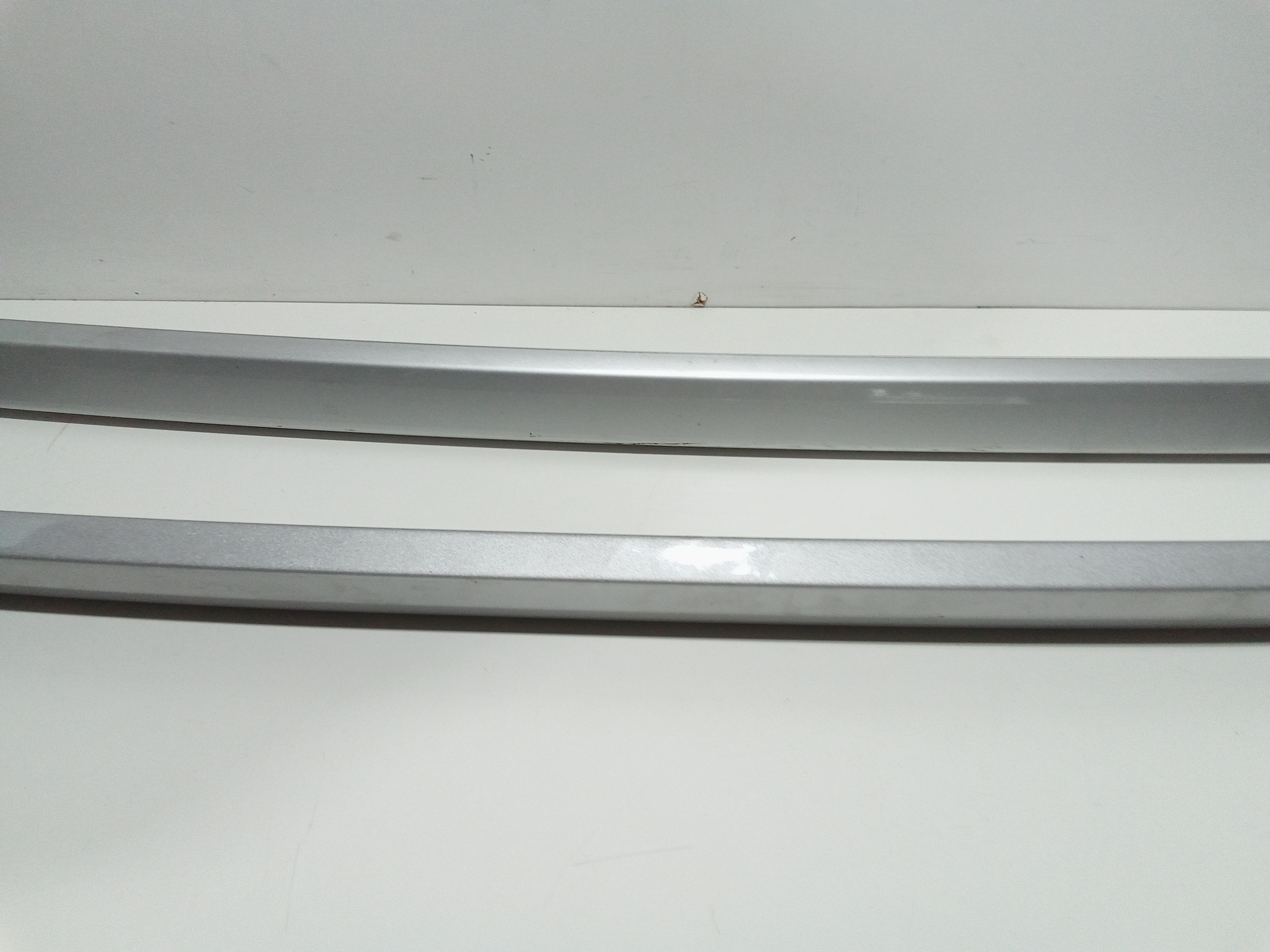 Barre Longitudinali tetto per Peugeot 2008 1 Serie (2013 - In produzione)