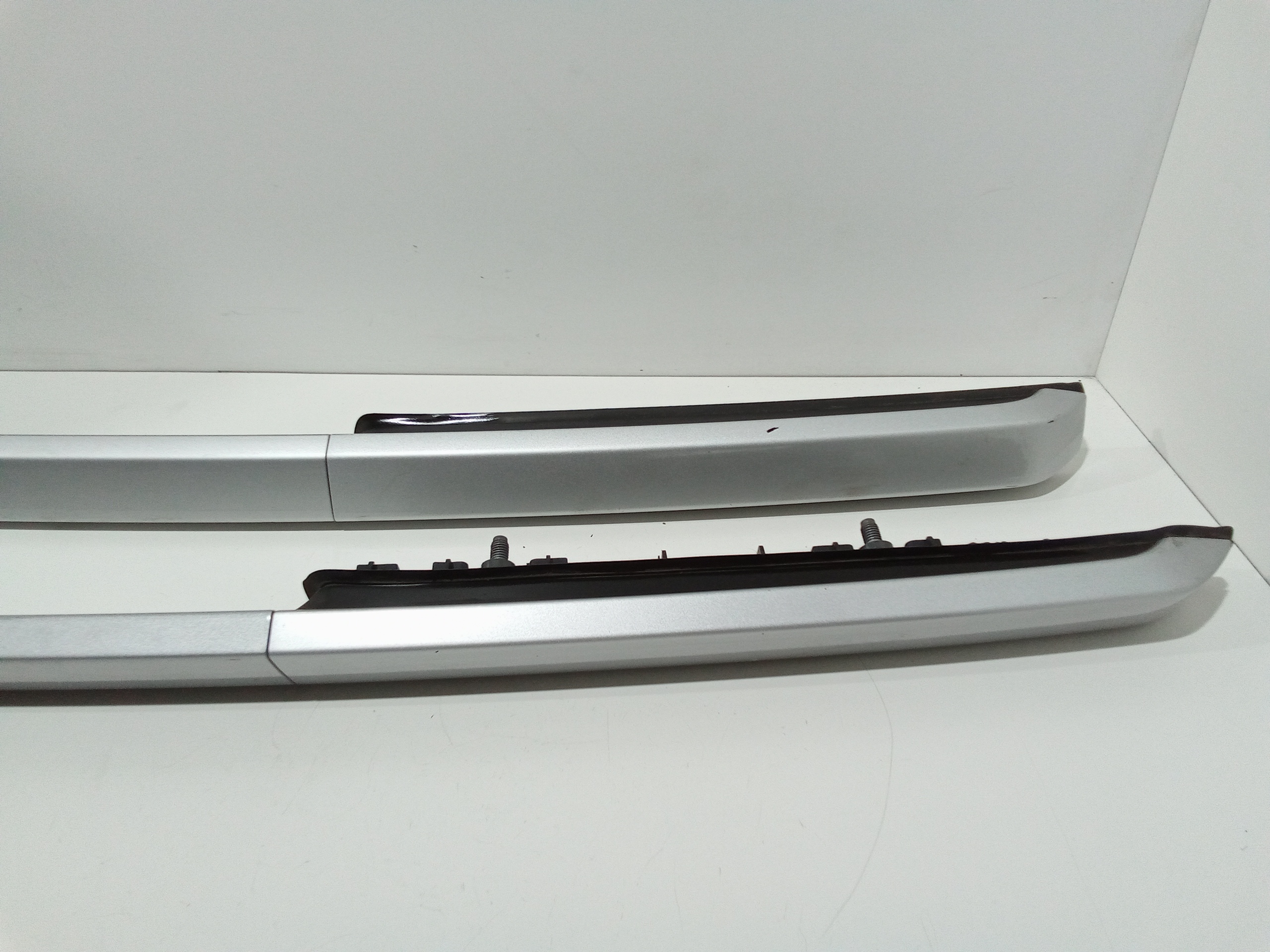 Barre Longitudinali tetto per Peugeot 2008 1 Serie (2013 - In produzione)