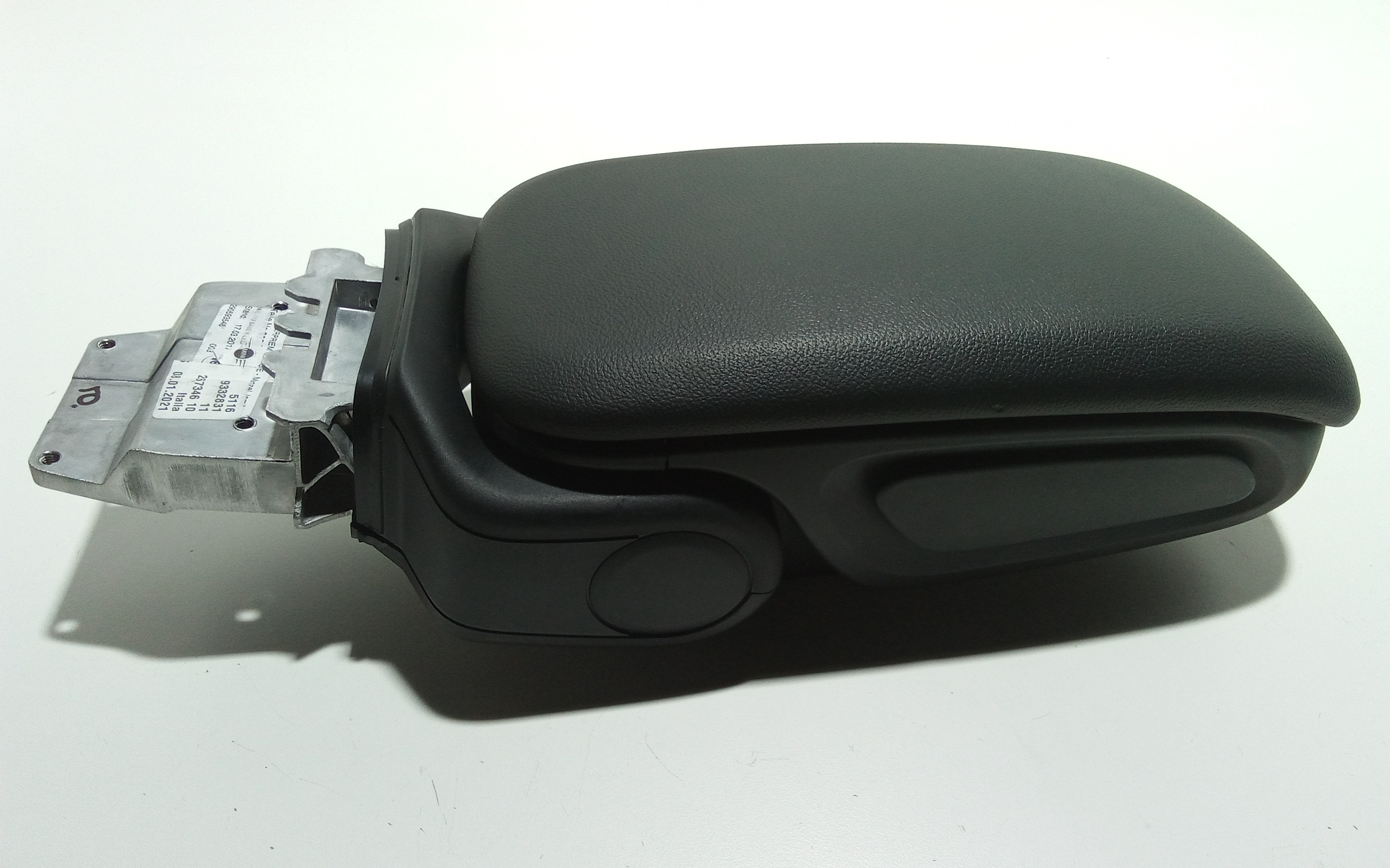 Bracciolo centrale per Mini Countryman Serie (f60) (16>) (2016 - In produzione)