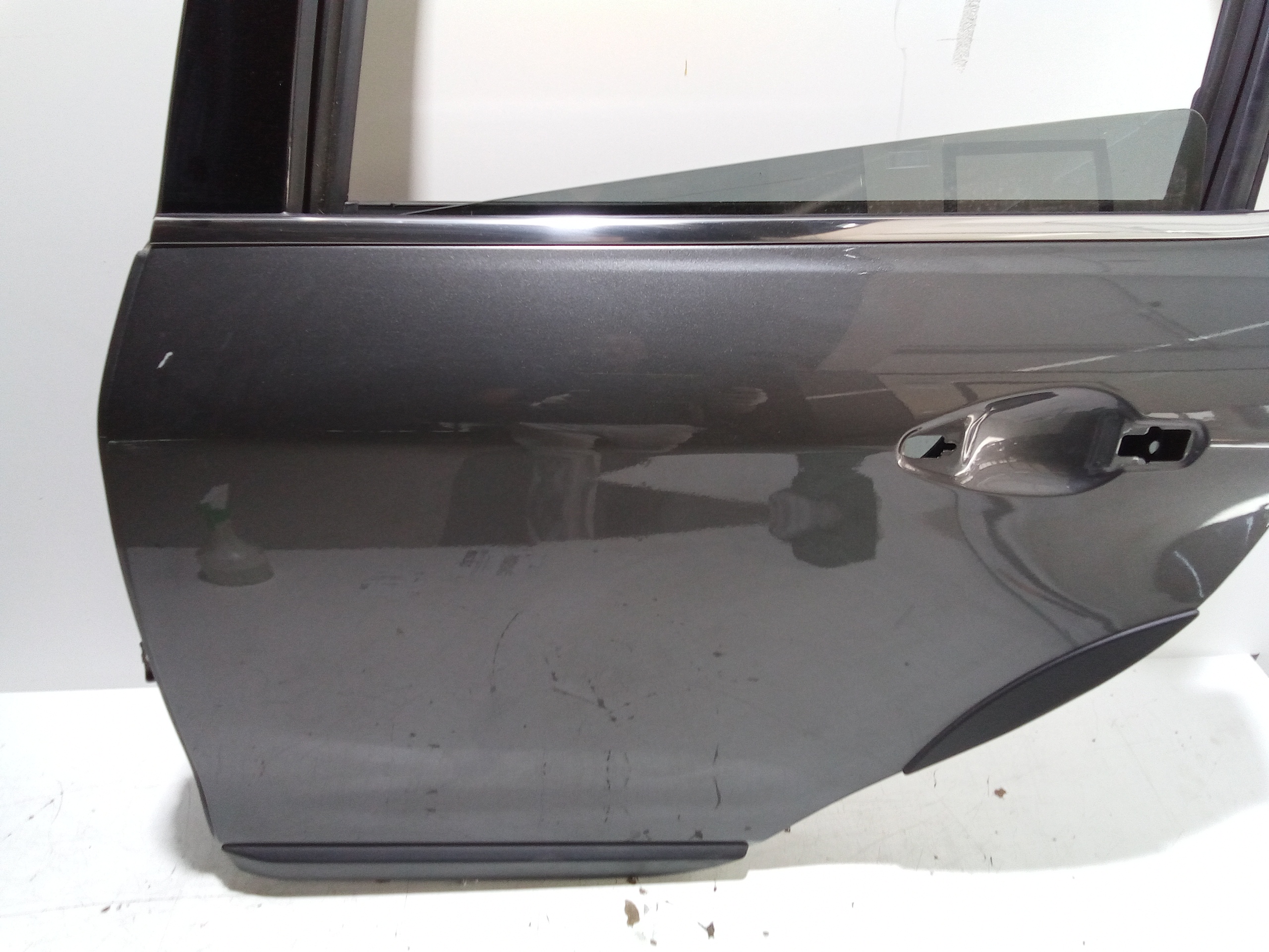 Portiera Posteriore Sinistra per Peugeot 2008 1 Serie (2013 - In produzione)