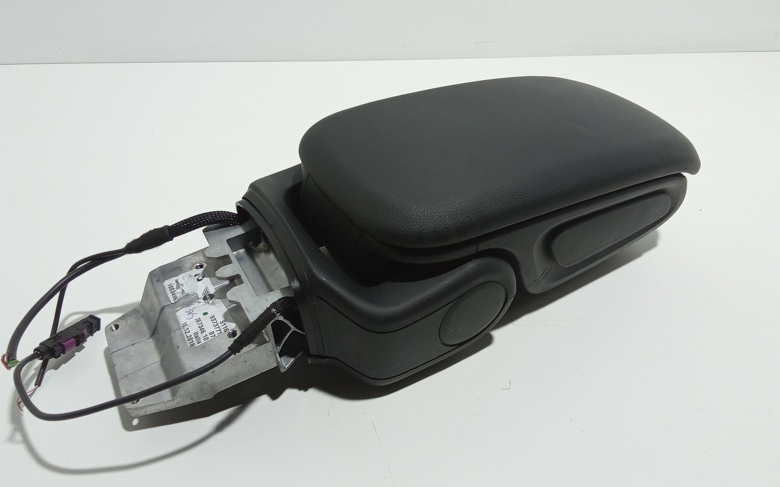 Bracciolo centrale per Mini Countryman Serie (f60) (16>) (2016 - In produzione)