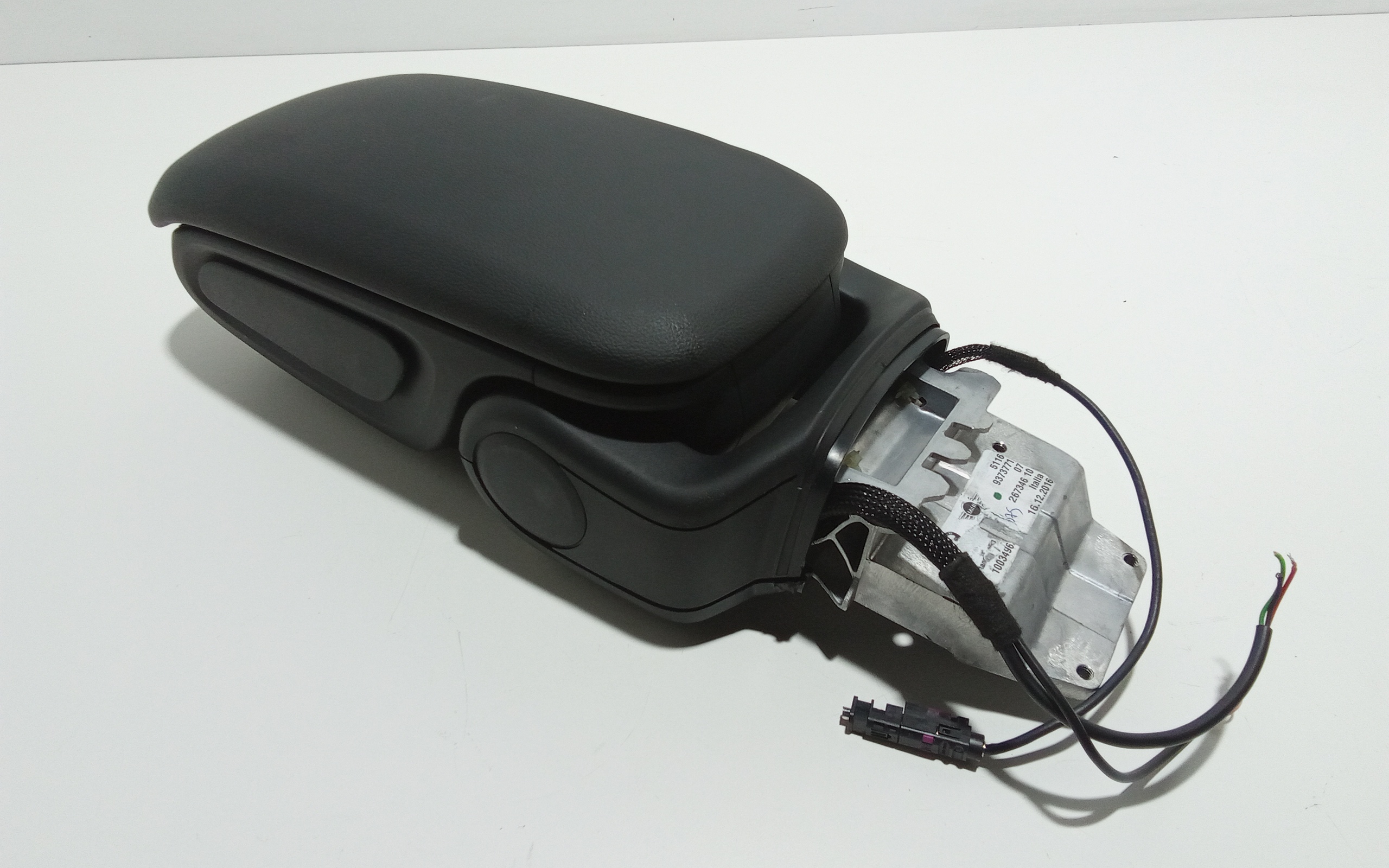 Bracciolo centrale per Mini Countryman Serie (f60) (16>) (2016 - In produzione)