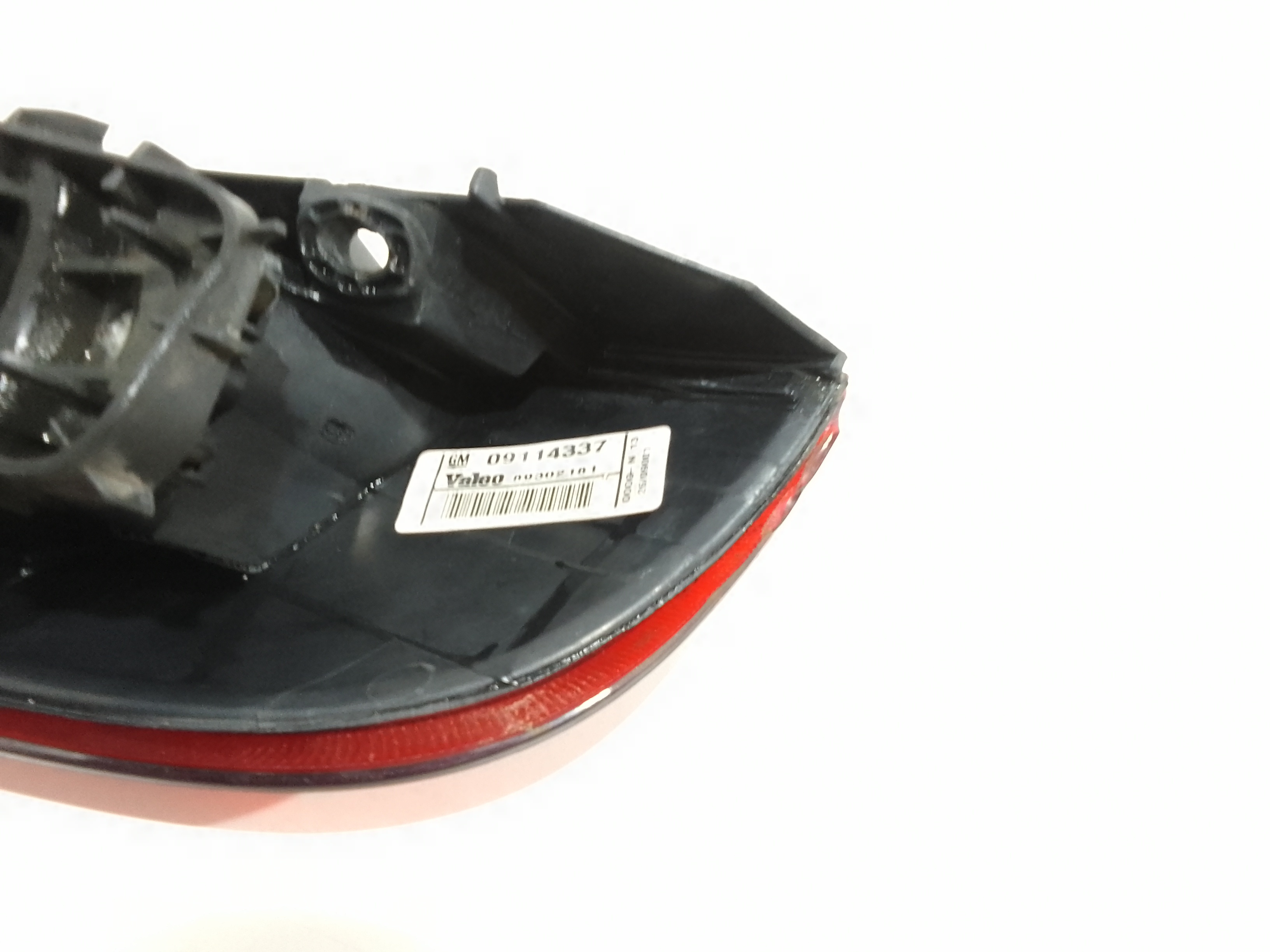 Stop fanale posteriore Destro Passeggero per Opel Corsa C 3p 1 Serie (2000 - 2003)