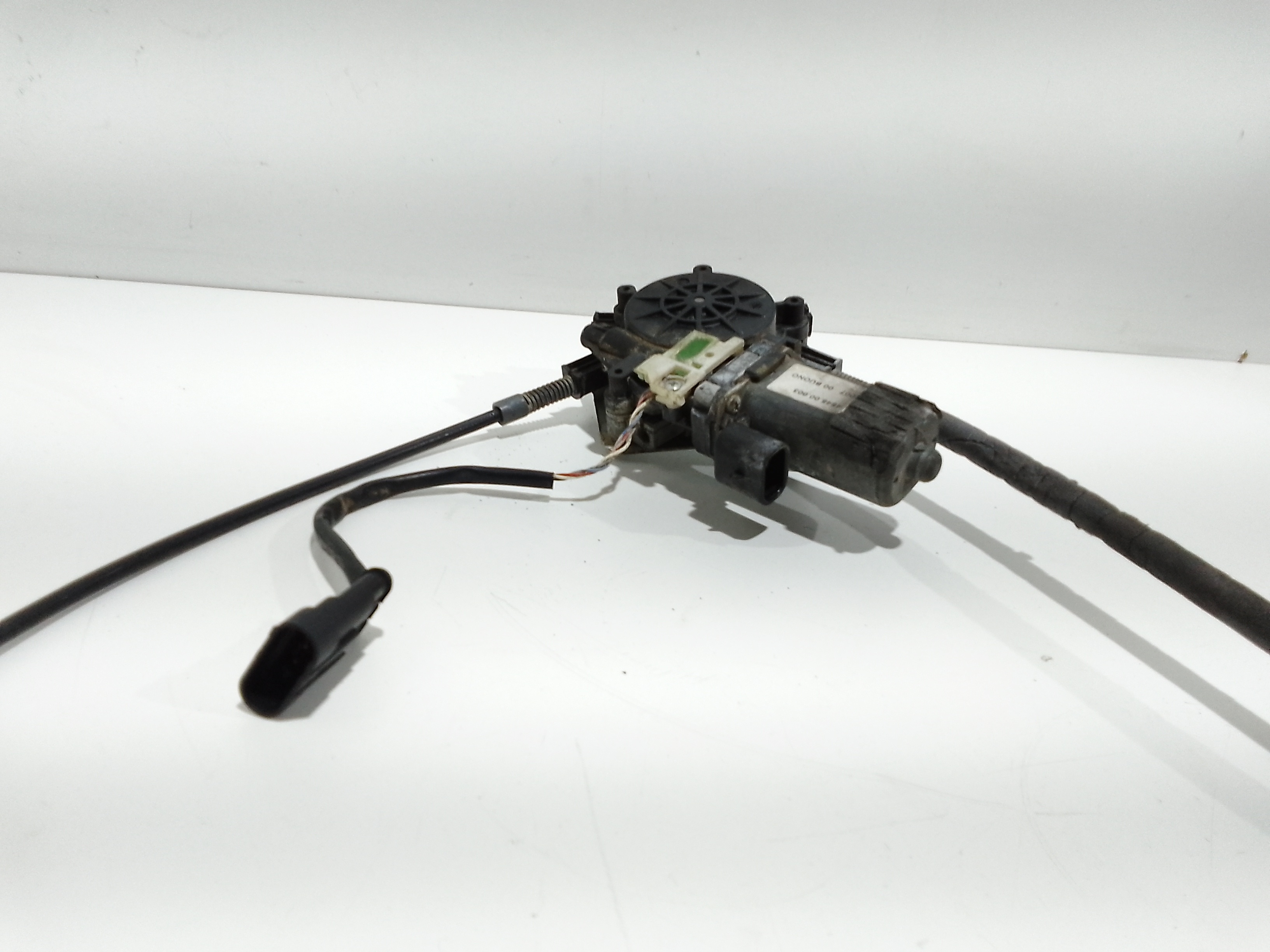 Cremagliera anteriore sinistra Guida per Lancia Lybra Berlina (1999 - In produzione)