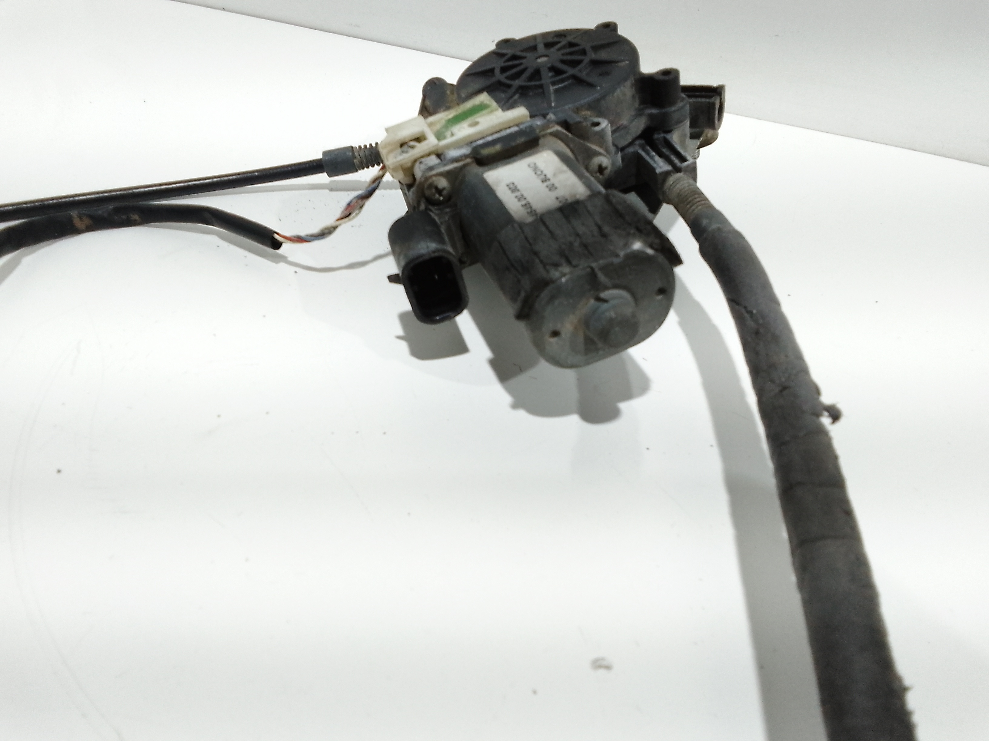 Cremagliera anteriore sinistra Guida per Lancia Lybra Berlina (1999 - In produzione)