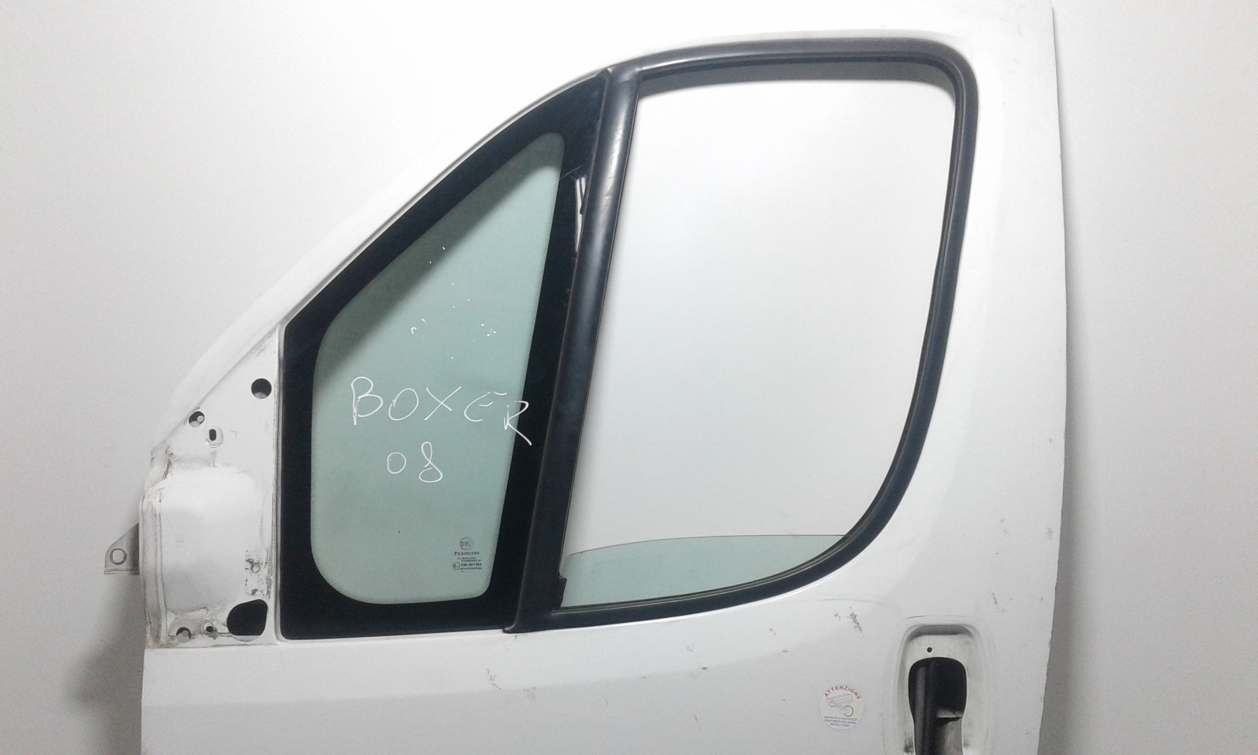 Portiera Anteriore Sinistra PEUGEOT Boxer 3 Serie