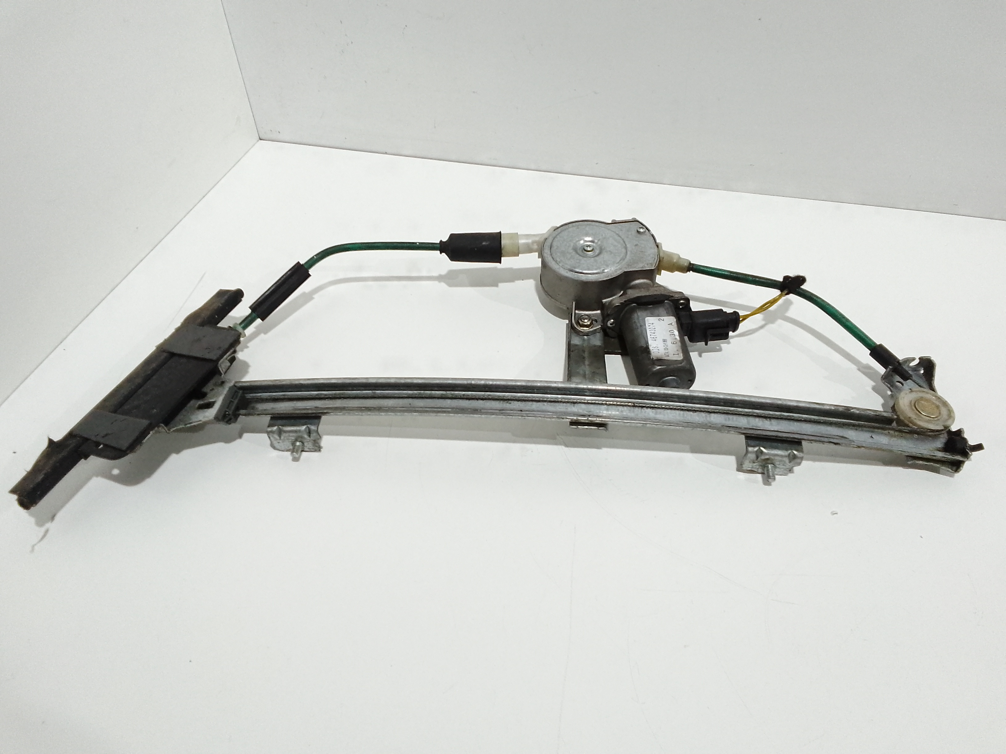 Cremagliera anteriore destra passeggero per Alfa Romeo 146 Serie (930_) (99>00) (1999 - 2000)