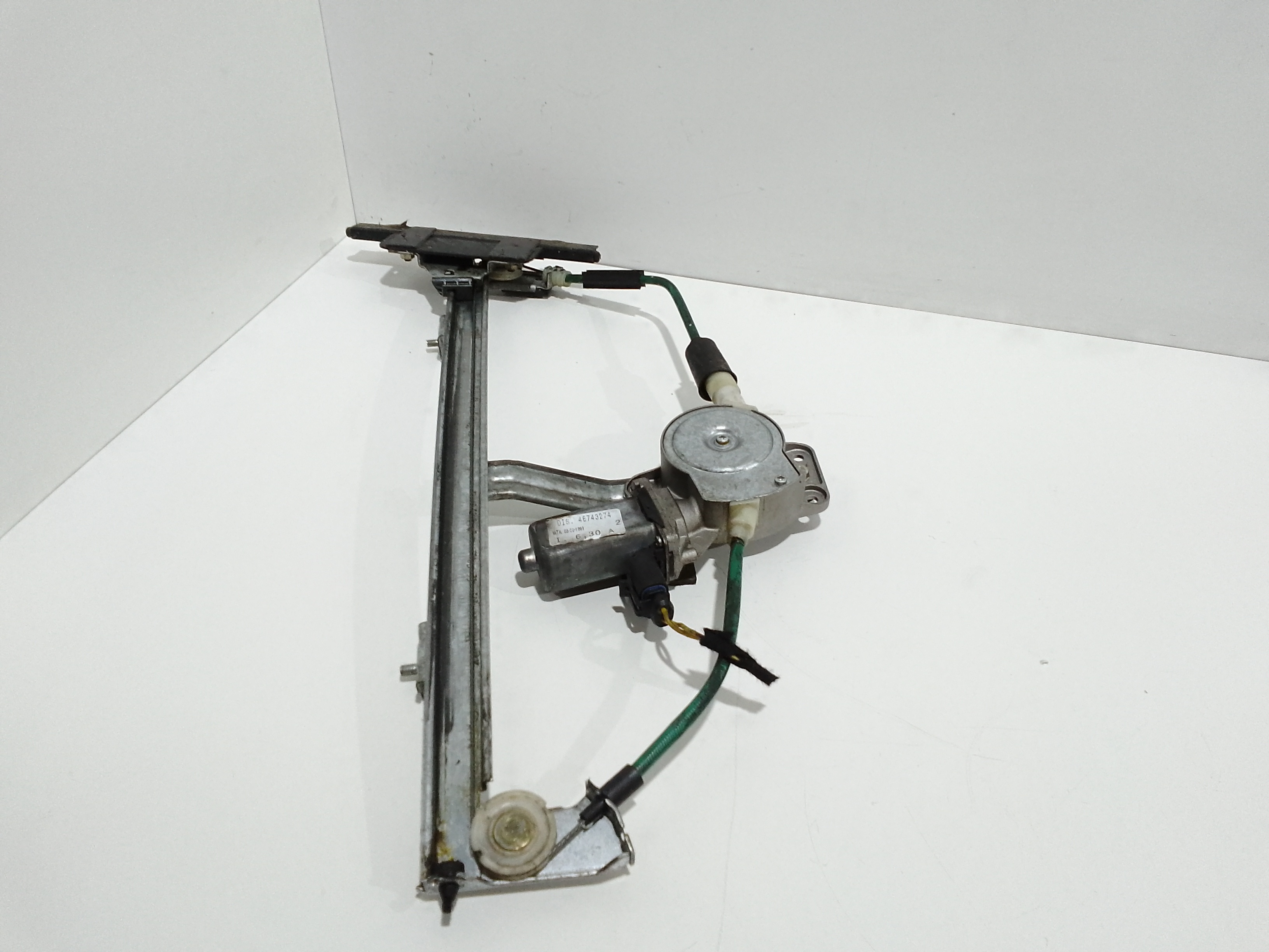 Cremagliera anteriore destra passeggero per Alfa Romeo 146 Serie (930_) (99>00) (1999 - 2000)