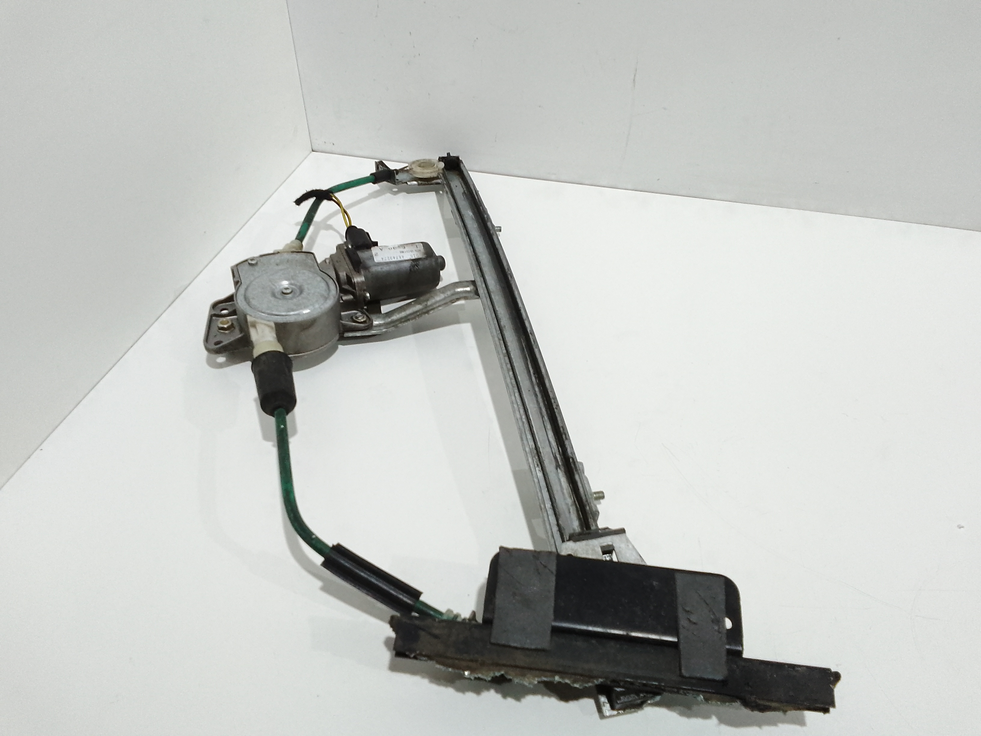 Cremagliera anteriore destra passeggero per Alfa Romeo 146 Serie (930_) (99>00) (1999 - 2000)