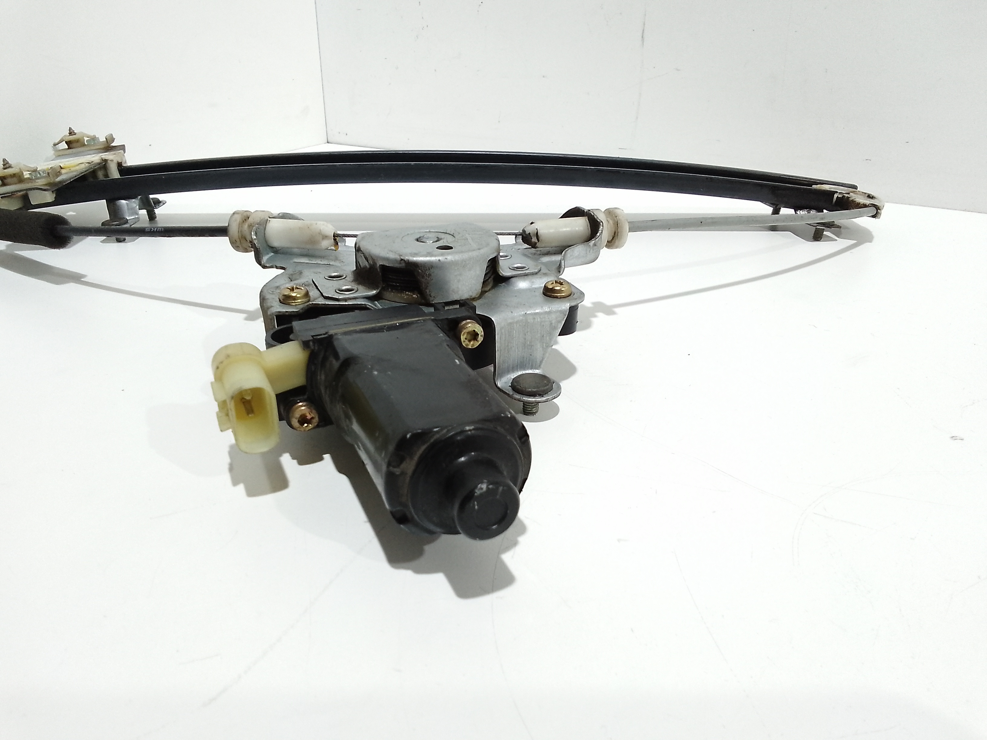 Cremagliera anteriore sinistra Guida per Hyundai Getz 1 Serie (2002 - 2005)