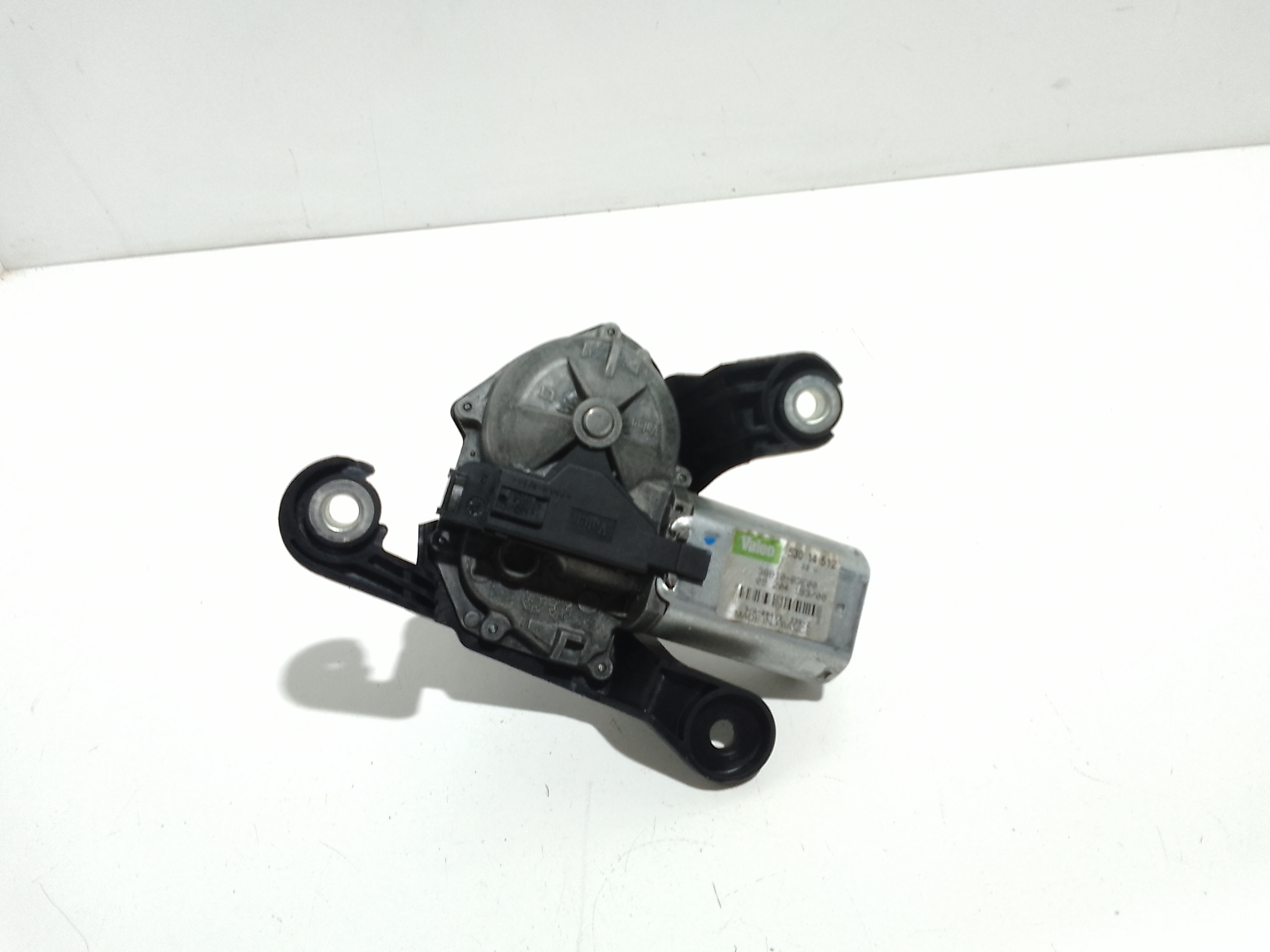 Motorino Tergicristallo Posteriore per Opel Agila 2 Serie (2004 - 2008)