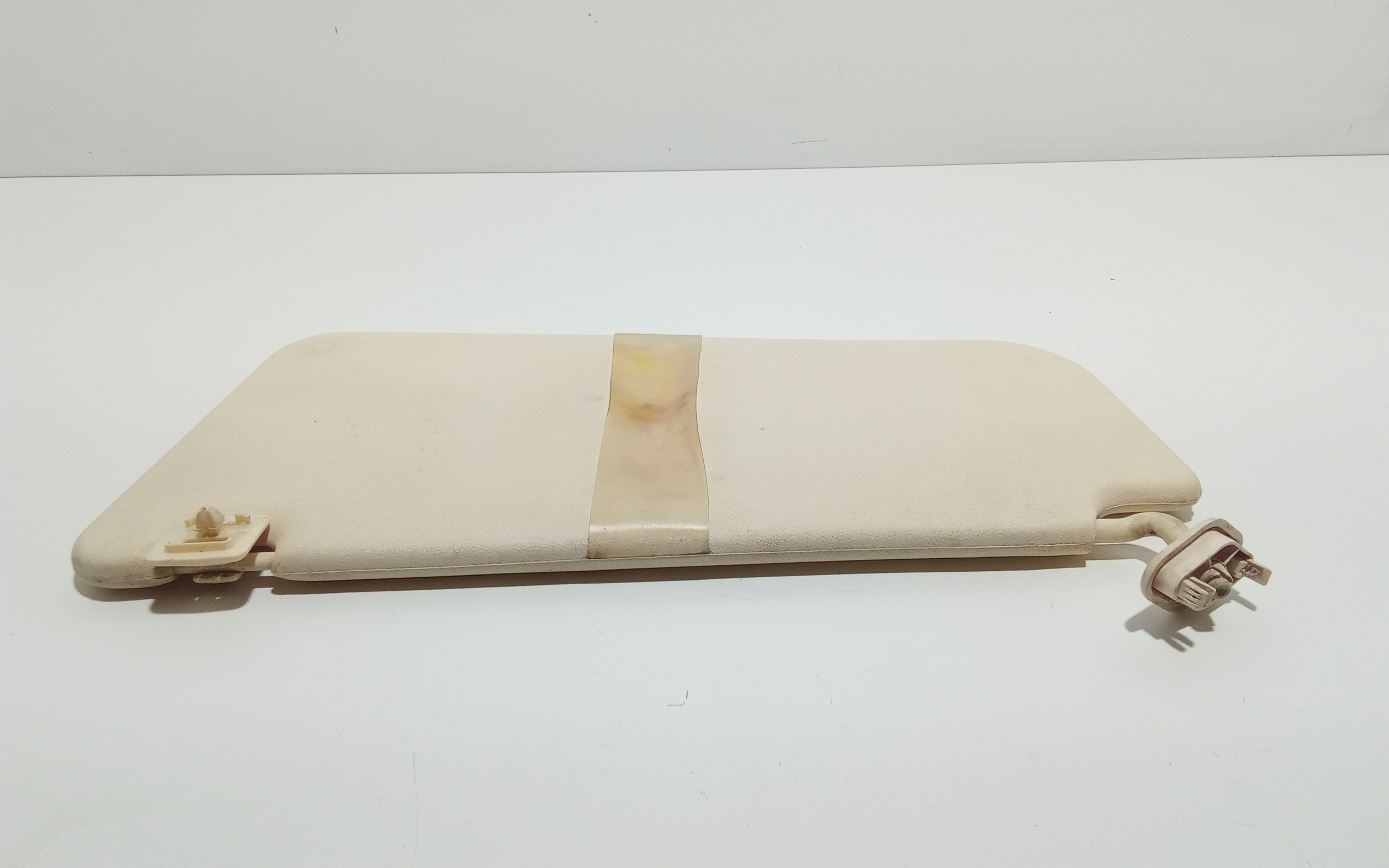 Parasole aletta anteriore Lato Guida per Citroen Berlingo 1 Serie (1996 - 2002)