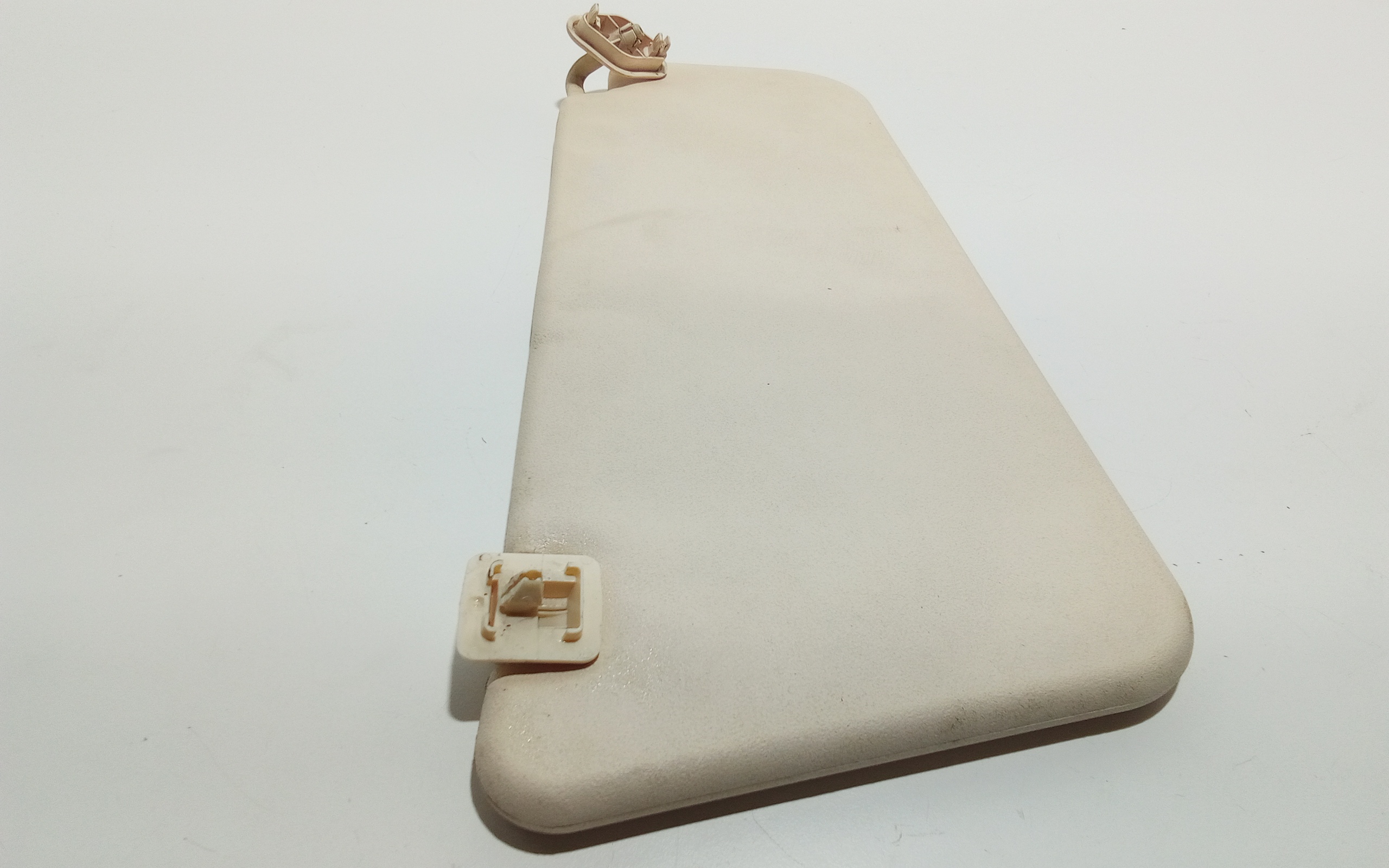 Parasole aletta anteriore Lato Guida per Citroen Berlingo 1 Serie (1996 - 2002)