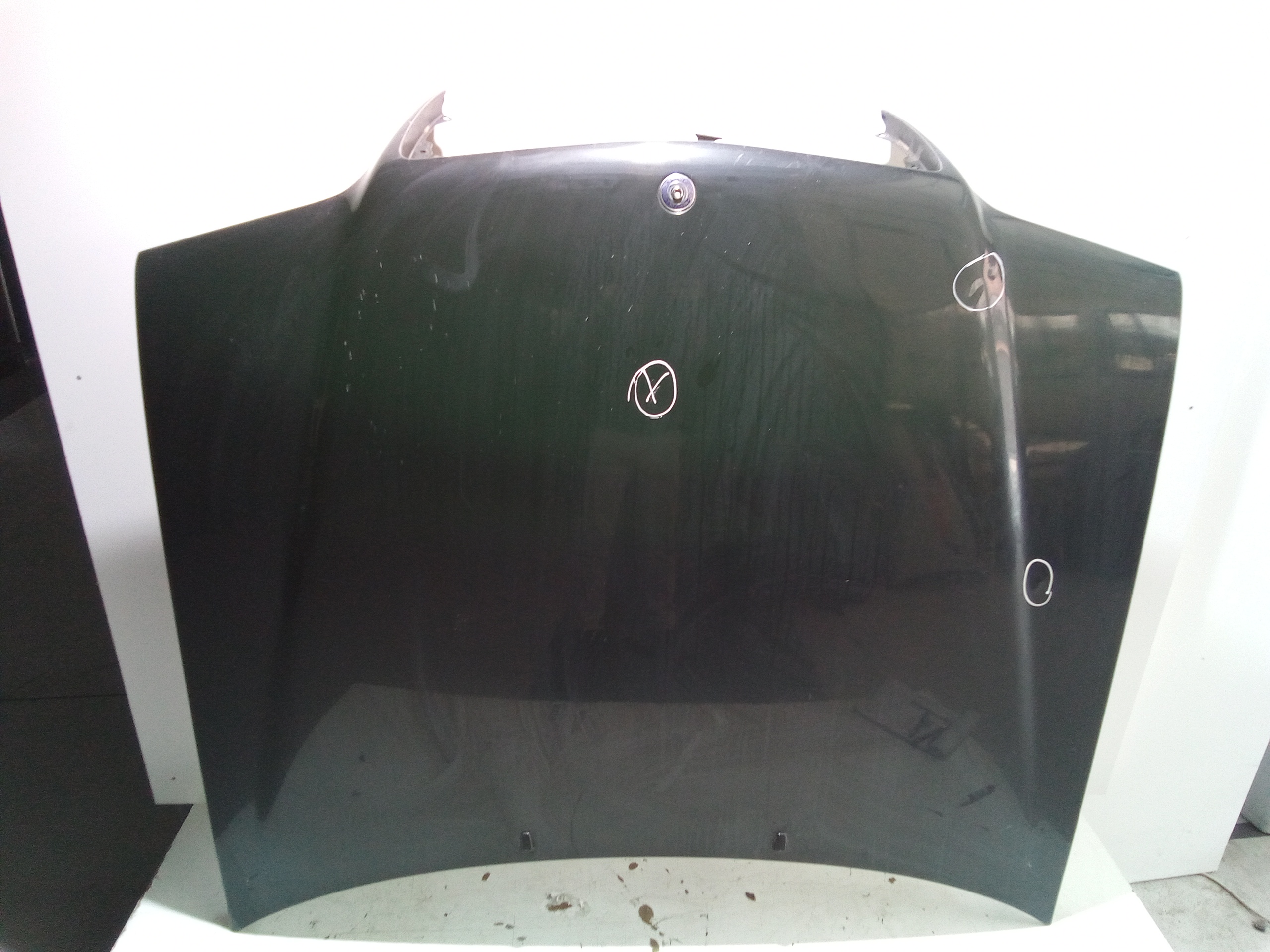 Cofano Anteriore per Mercedes Classe C Berlina W202 2 Serie (1997 - 2000)