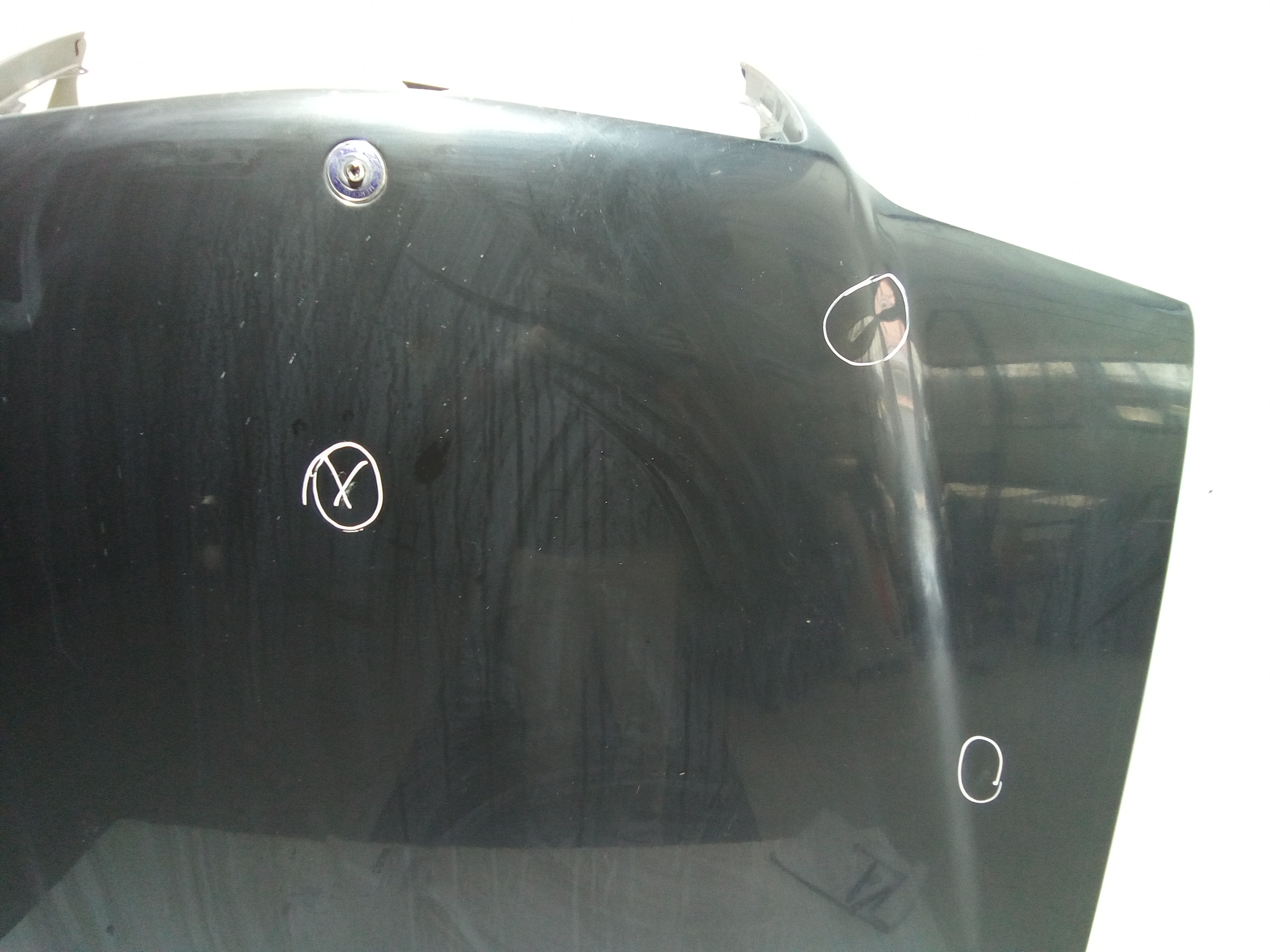 Cofano Anteriore per Mercedes Classe C Berlina W202 2 Serie (1997 - 2000)