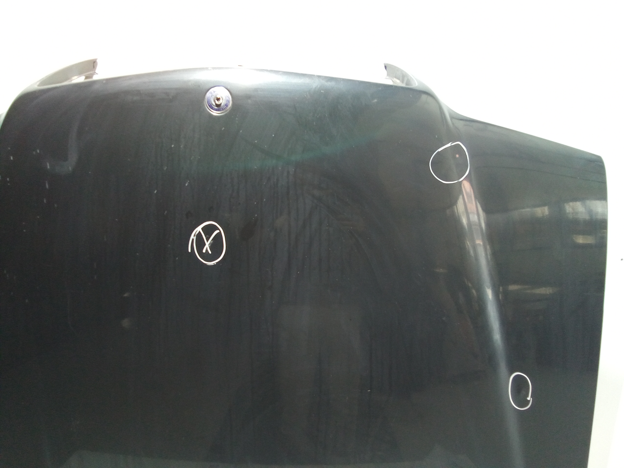 Cofano Anteriore per Mercedes Classe C Berlina W202 2 Serie (1997 - 2000)