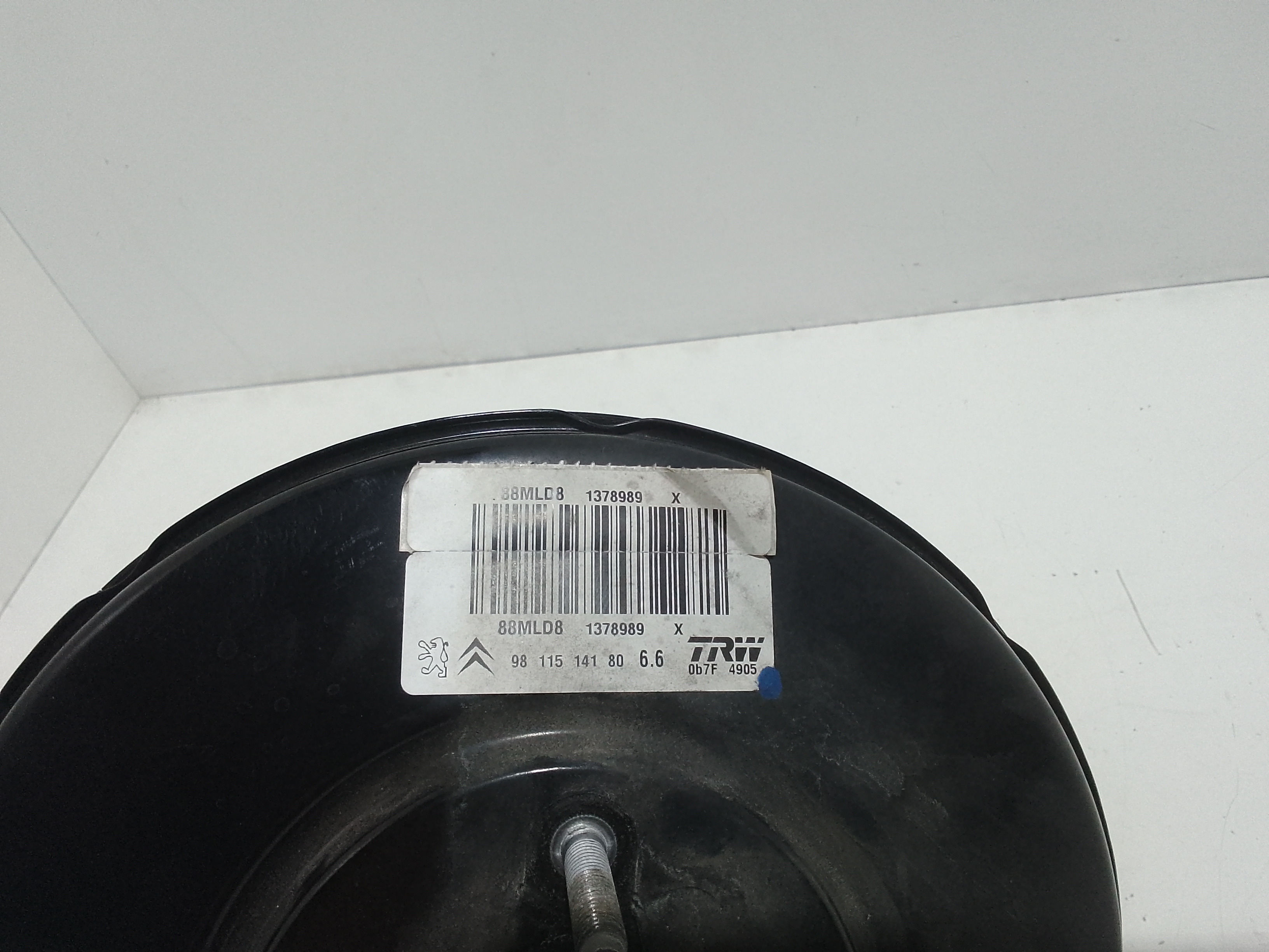 Servofreno per Peugeot 2008 1 Serie (2013 - In produzione)