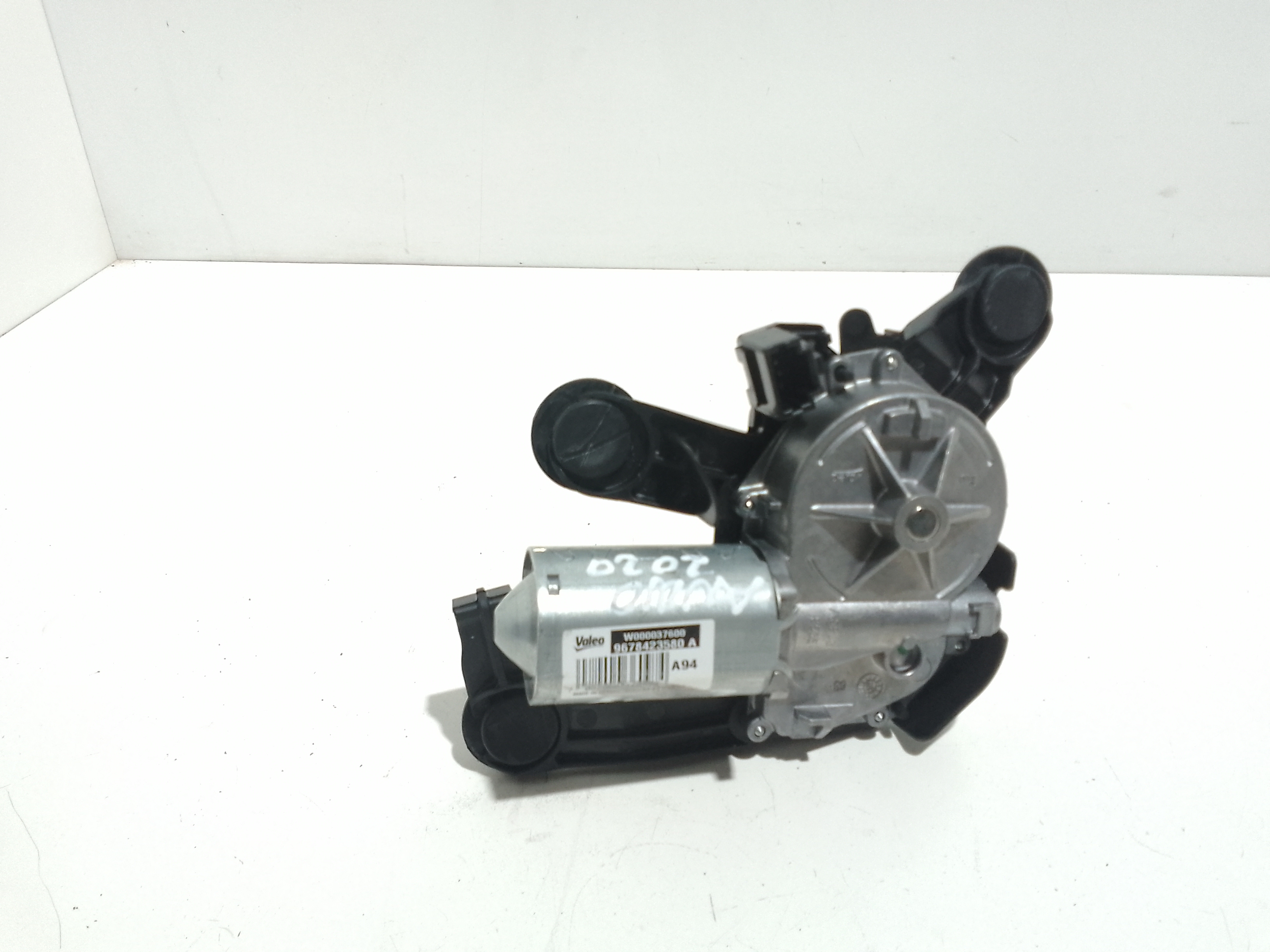 Motorino Tergicristallo Posteriore per Peugeot 2008 1 Serie (2013 - In produzione)