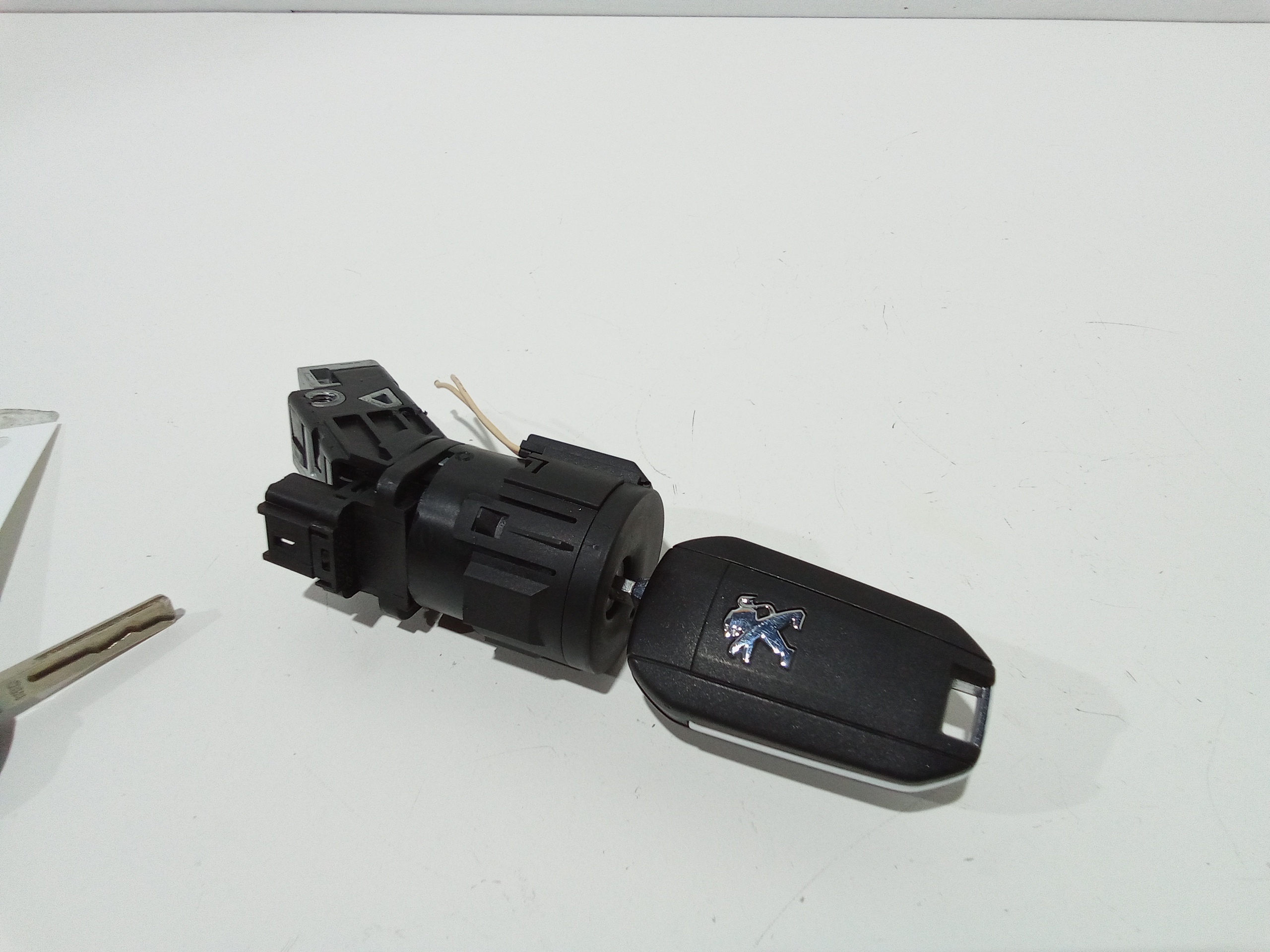 Blocchetto Accensione per Peugeot 2008 1 Serie (2013 - In produzione)