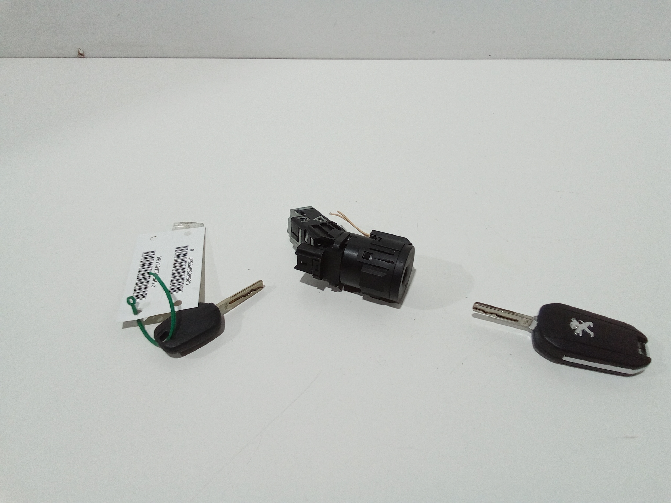 Blocchetto Accensione per Peugeot 2008 1 Serie (2013 - In produzione)