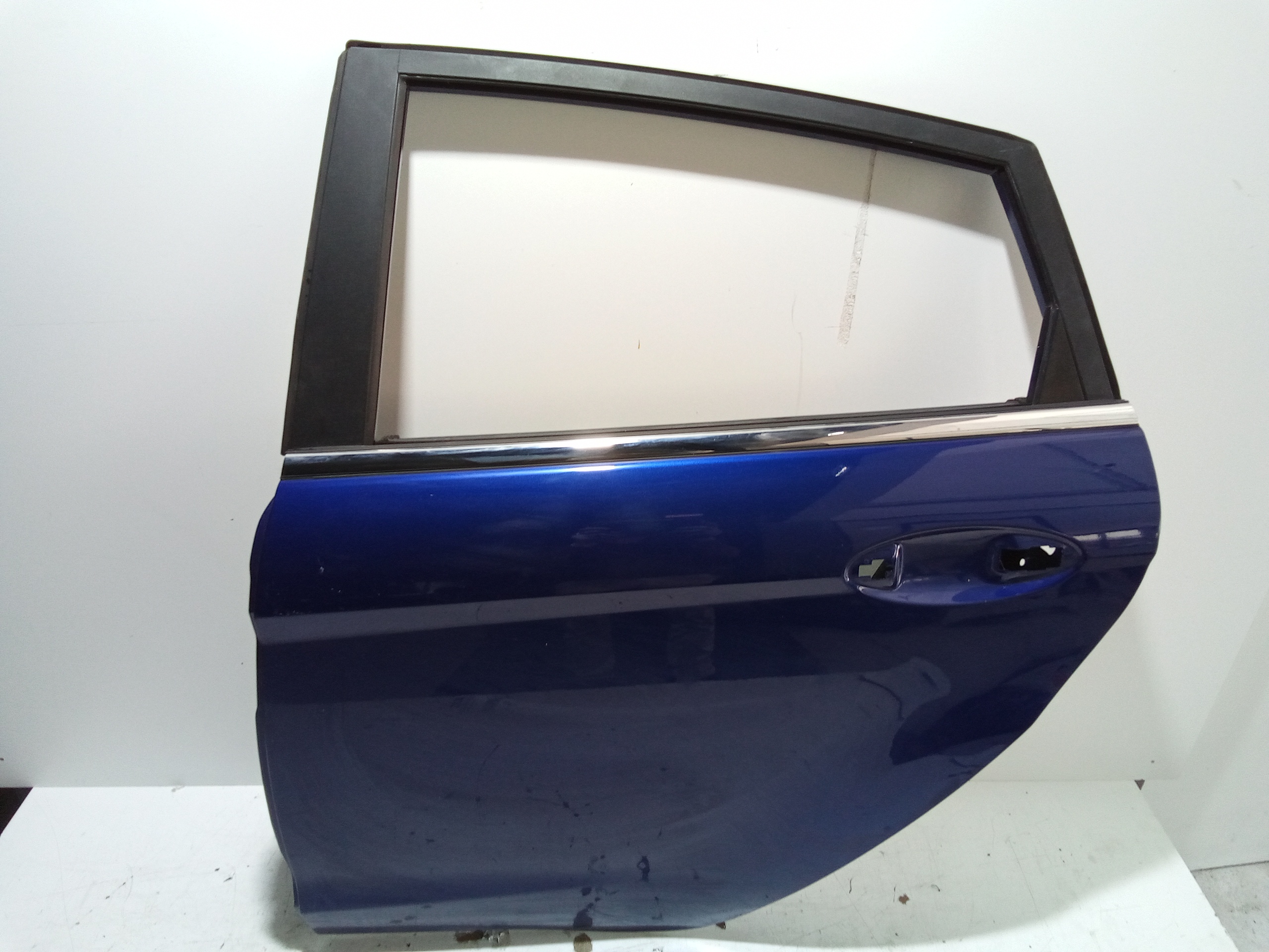 Portiera Posteriore Sinistra per Ford Fiesta 6 Serie (2008 - 2017)