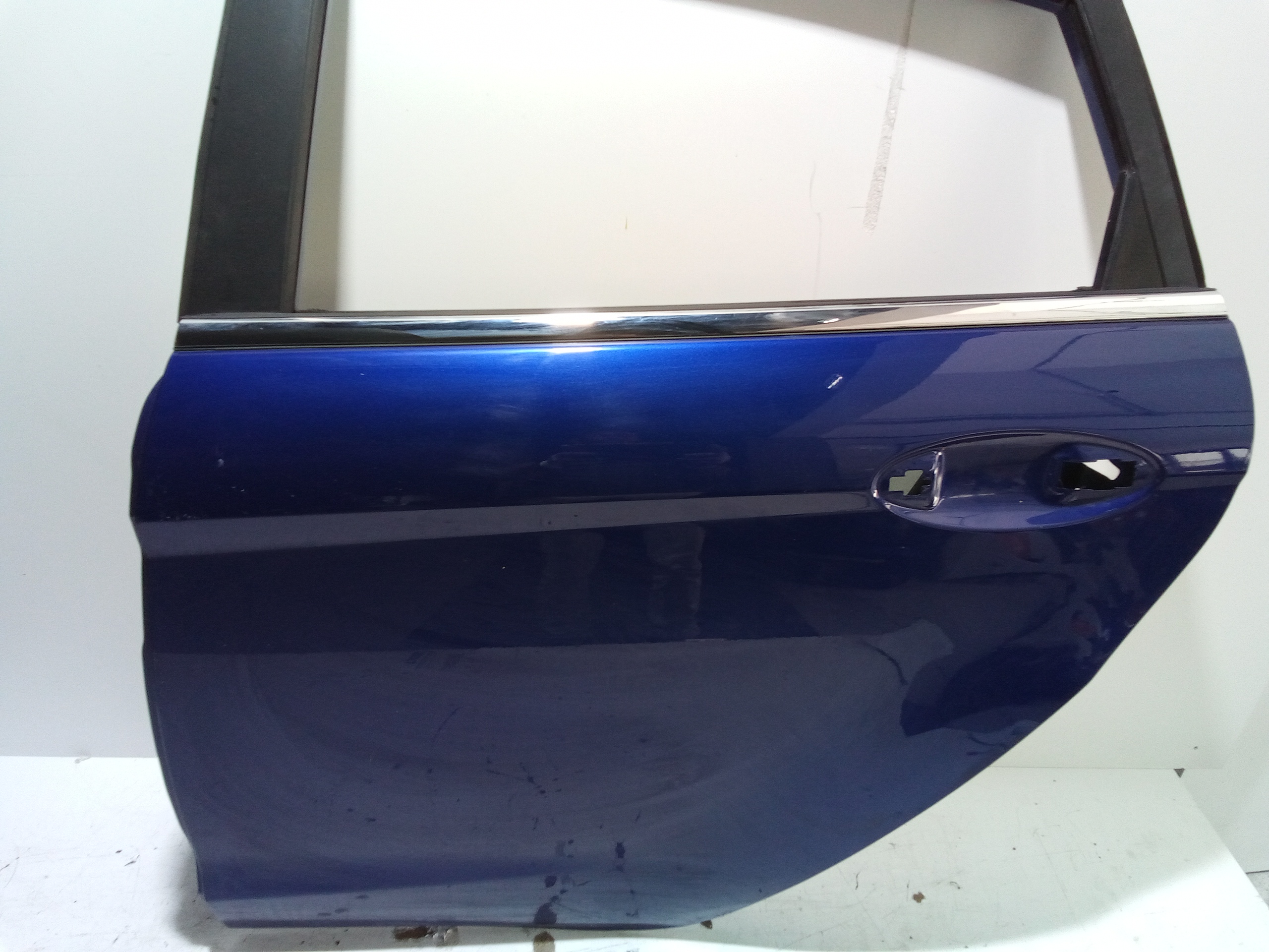 Portiera Posteriore Sinistra per Ford Fiesta 6 Serie (2008 - 2017)