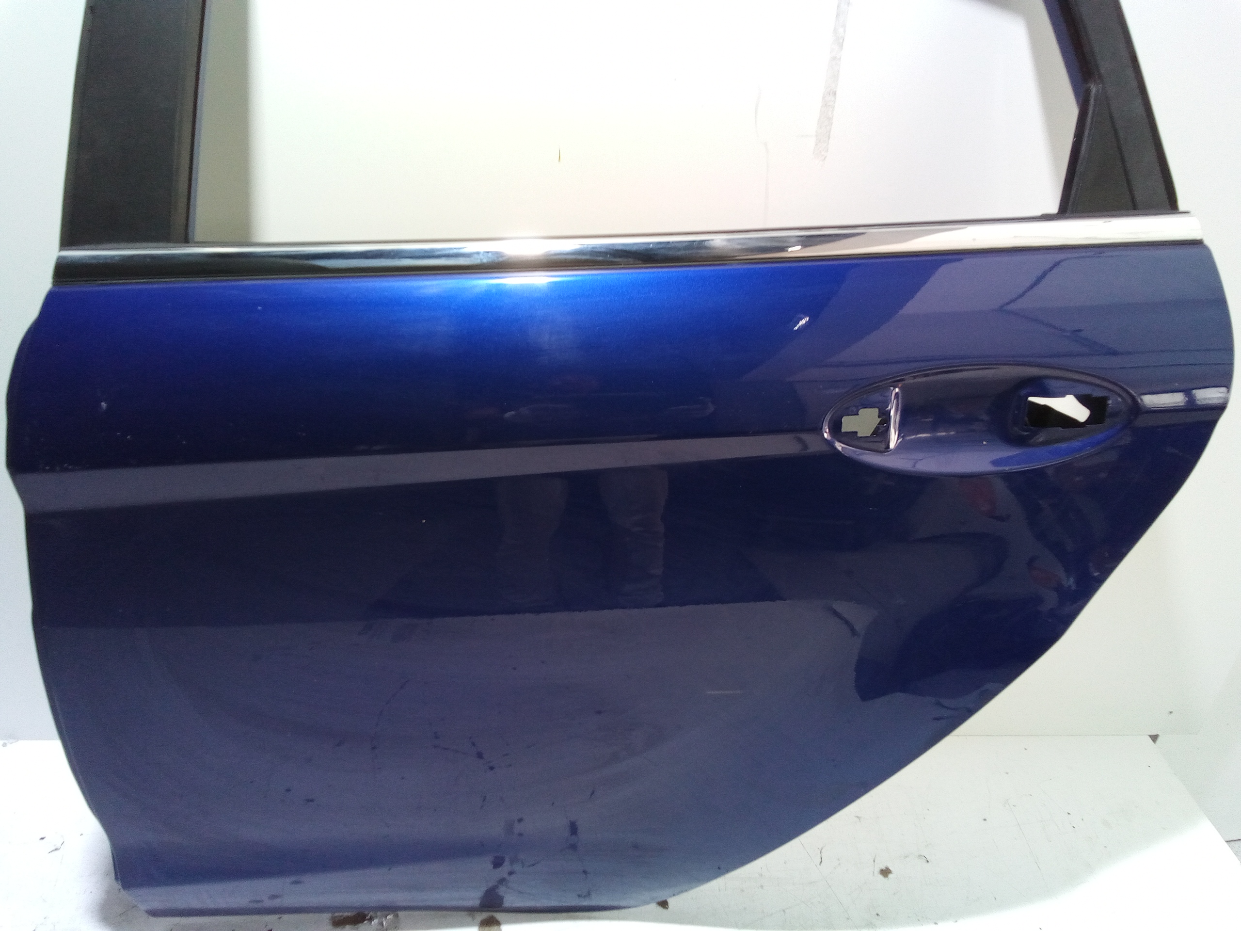 Portiera Posteriore Sinistra per Ford Fiesta 6 Serie (2008 - 2017)