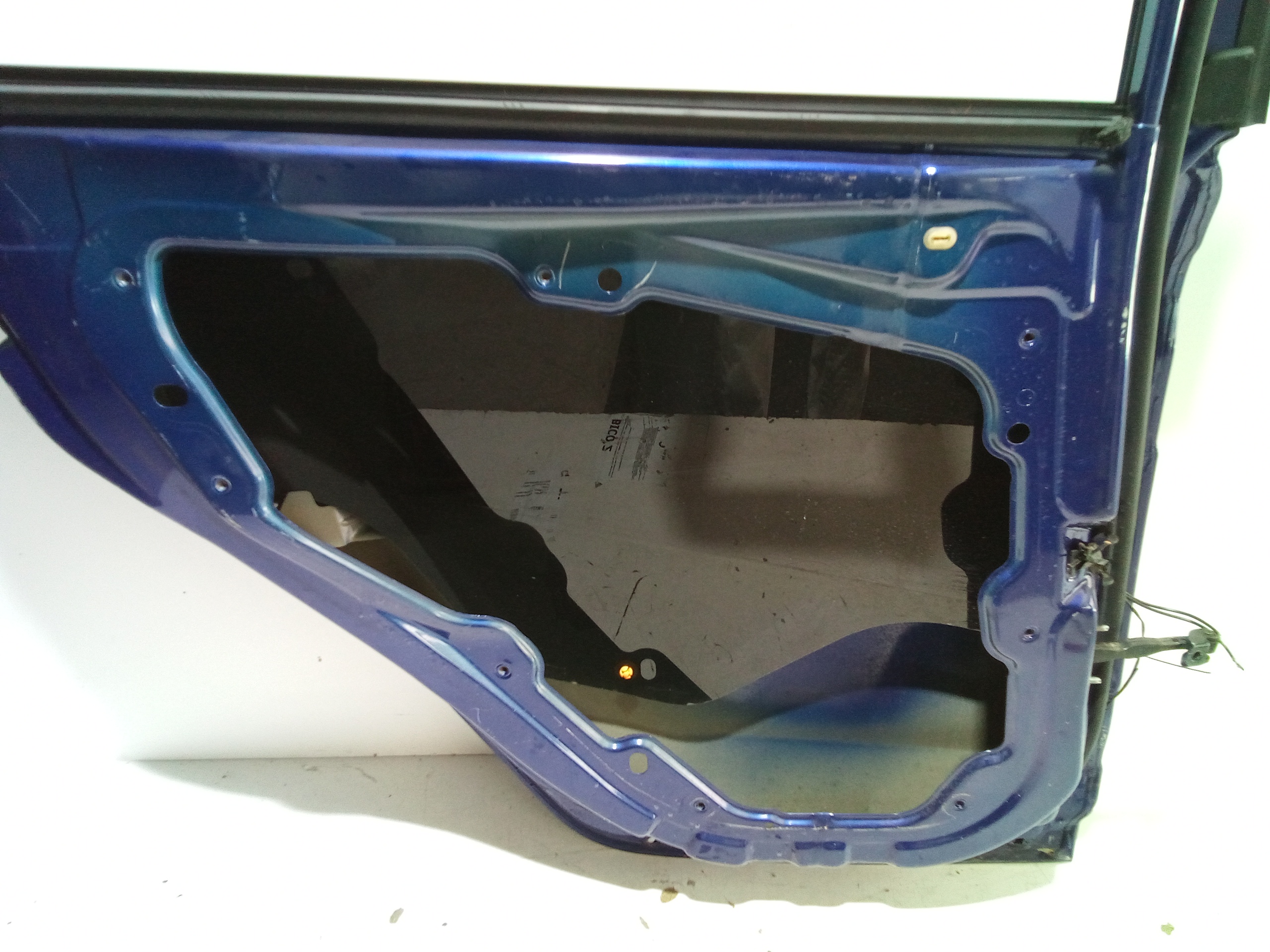 Portiera Posteriore Sinistra per Ford Fiesta 6 Serie (2008 - 2017)