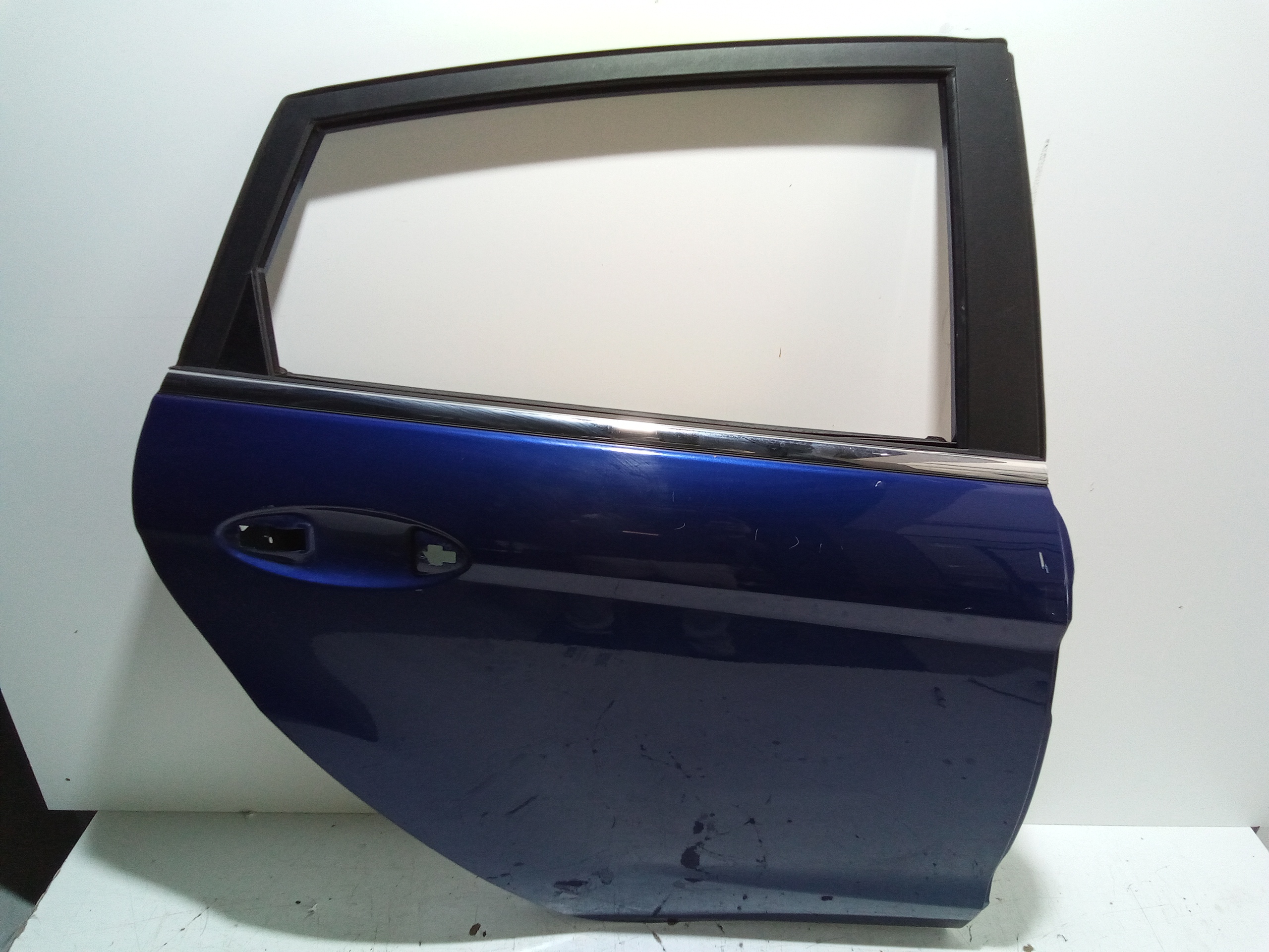 Portiera Posteriore Destra per Ford Fiesta 6 Serie (2008 - 2017)