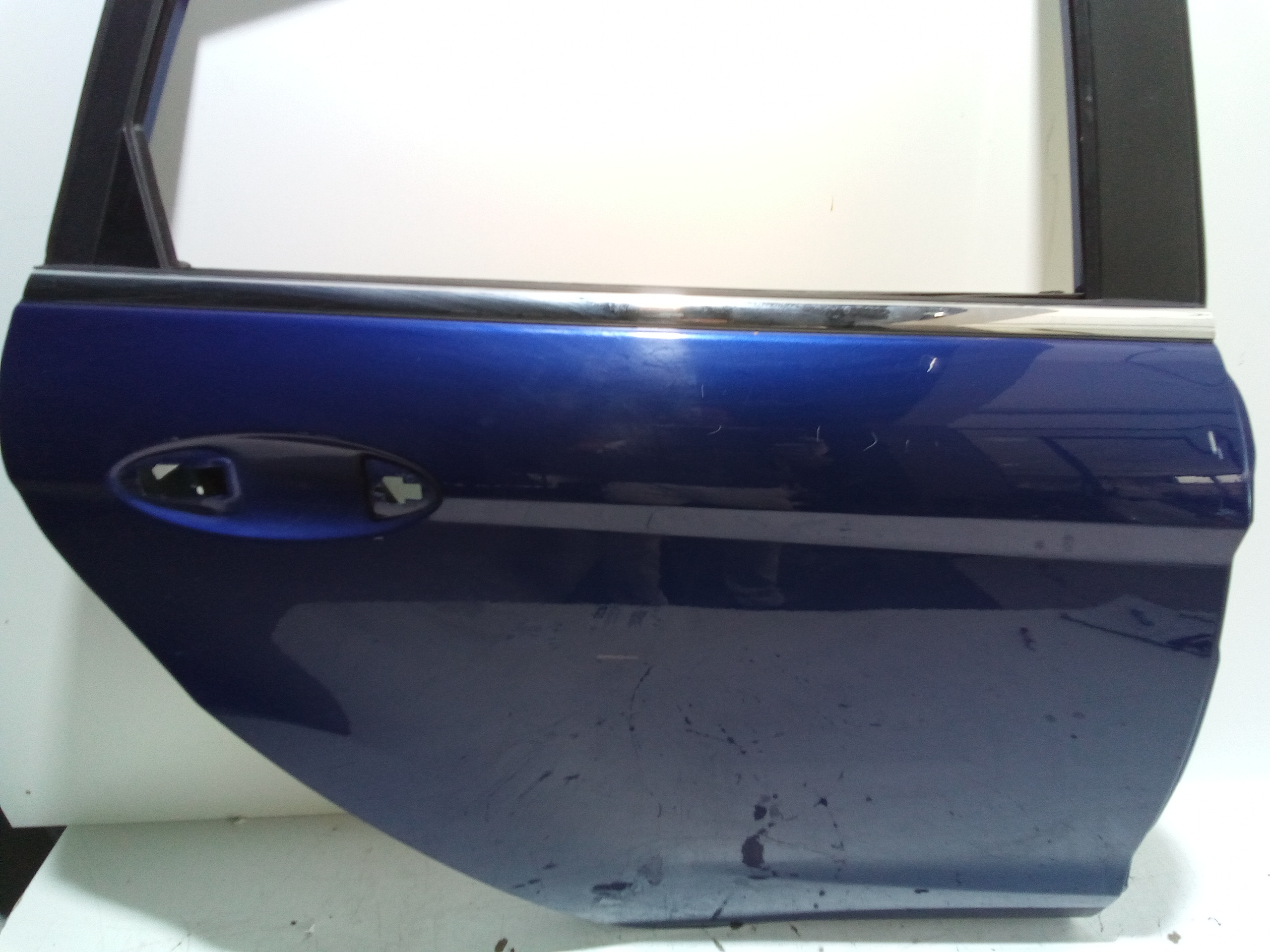 Portiera Posteriore Destra per Ford Fiesta 6 Serie (2008 - 2017)