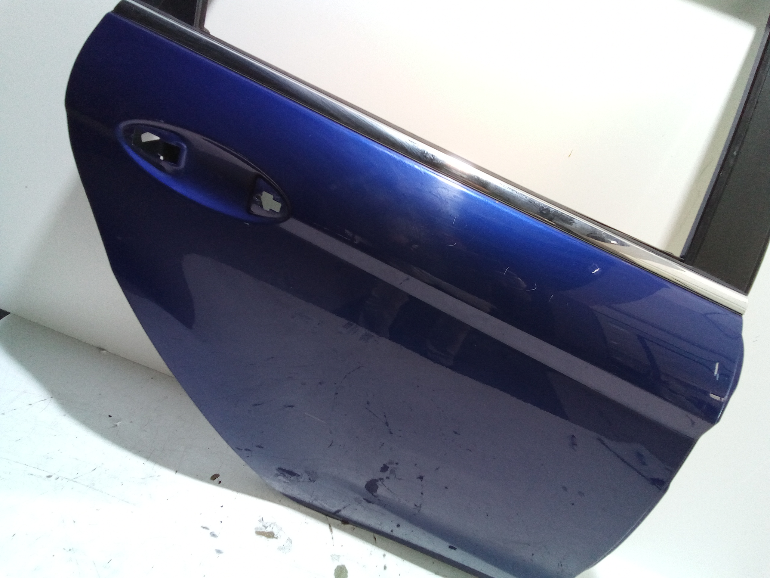 Portiera Posteriore Destra per Ford Fiesta 6 Serie (2008 - 2017)