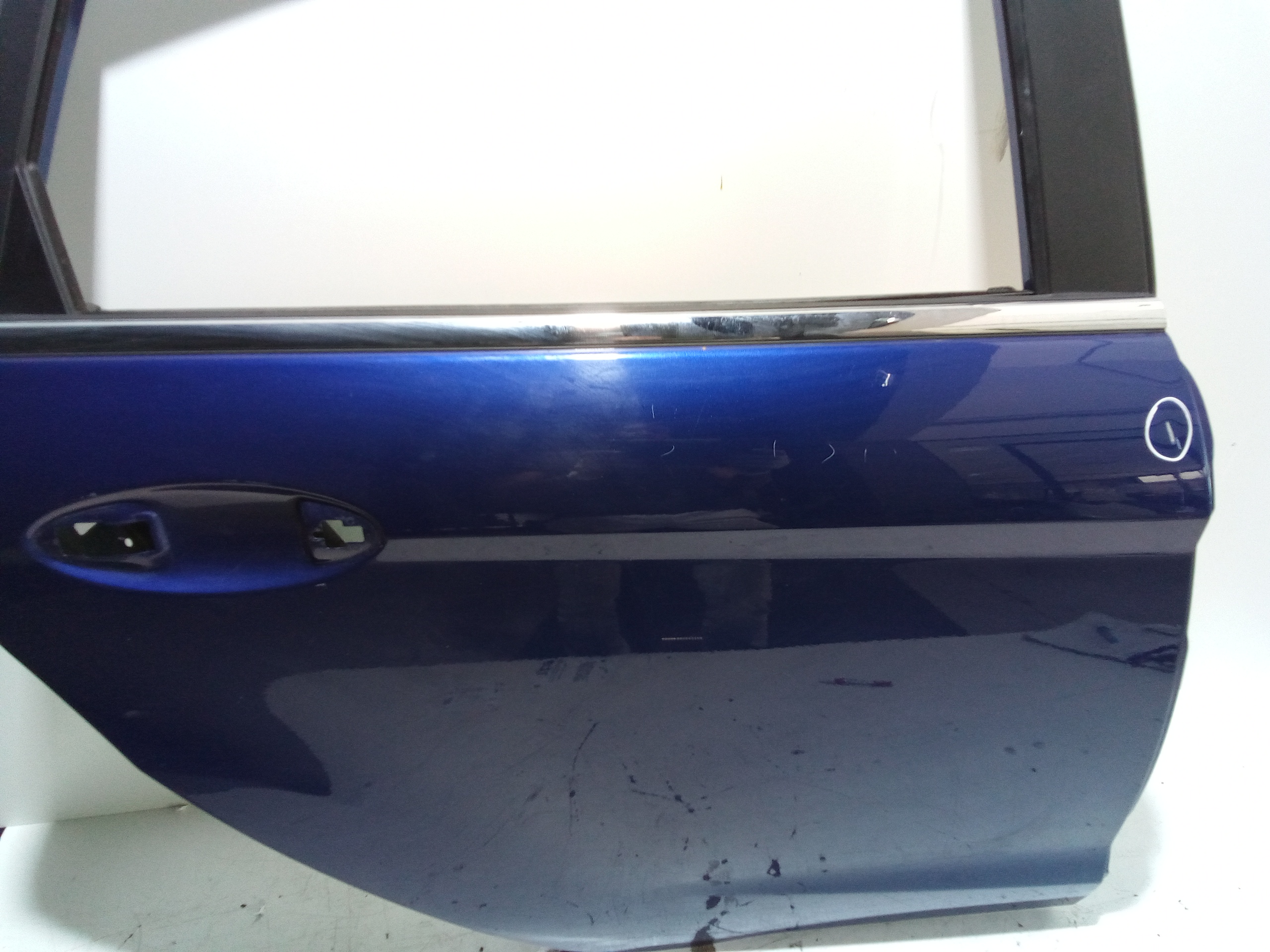 Portiera Posteriore Destra per Ford Fiesta 6 Serie (2008 - 2017)