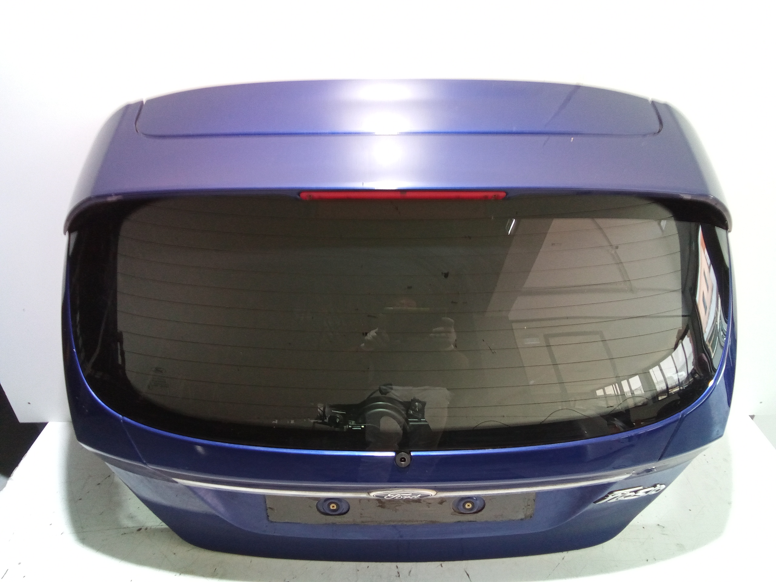 Portellone Posteriore per Ford Fiesta 6 Serie (2008 - 2017)