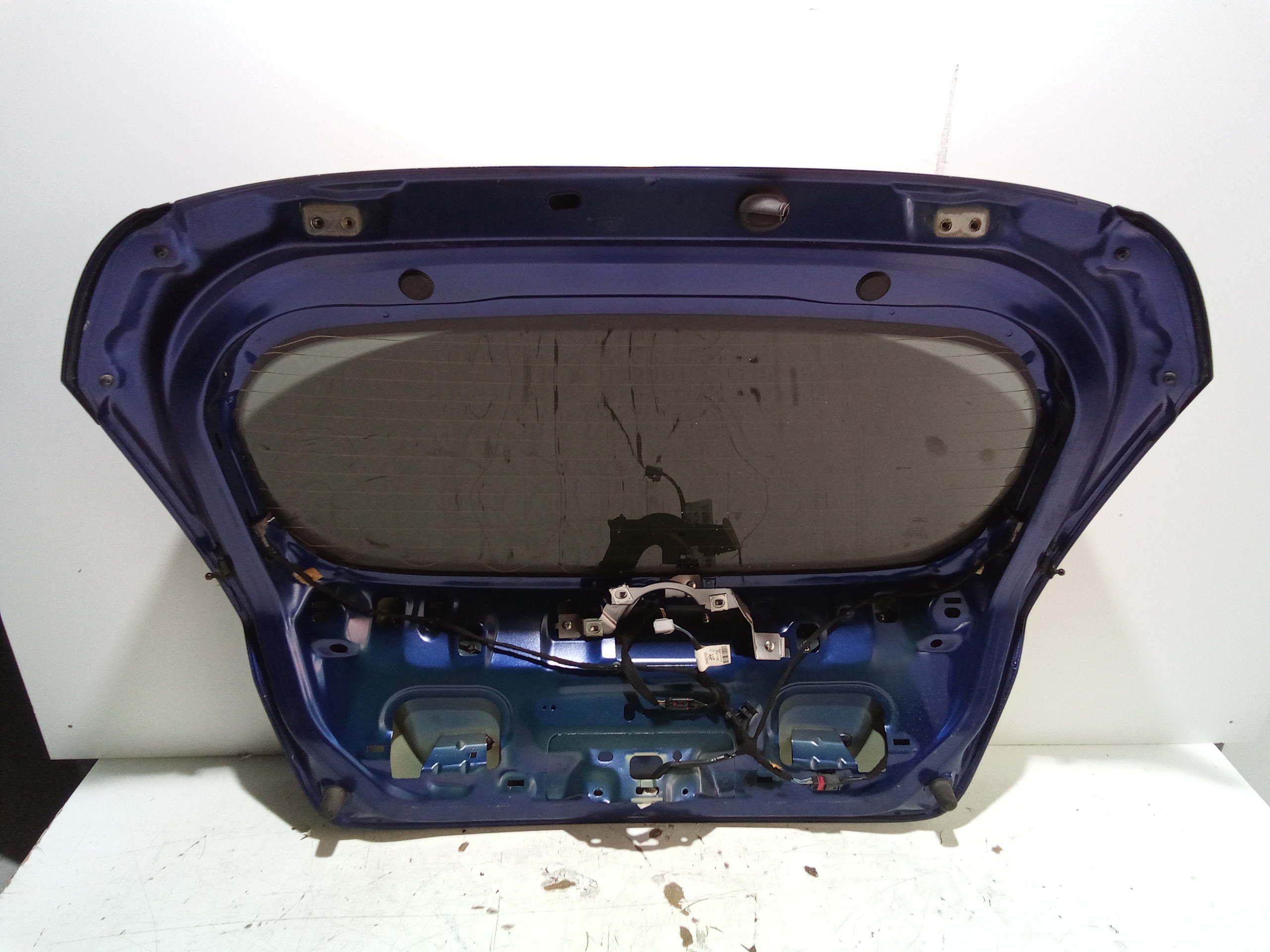 Portellone Posteriore per Ford Fiesta 6 Serie (2008 - 2017)