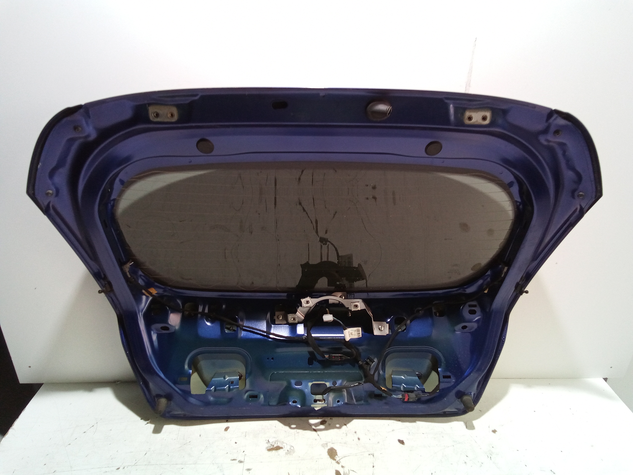 Portellone Posteriore per Ford Fiesta 6 Serie (2008 - 2017)