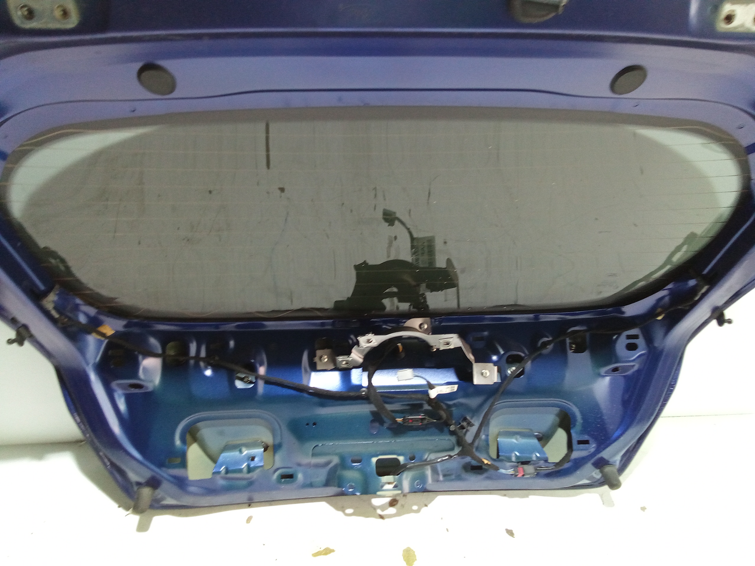 Portellone Posteriore per Ford Fiesta 6 Serie (2008 - 2017)