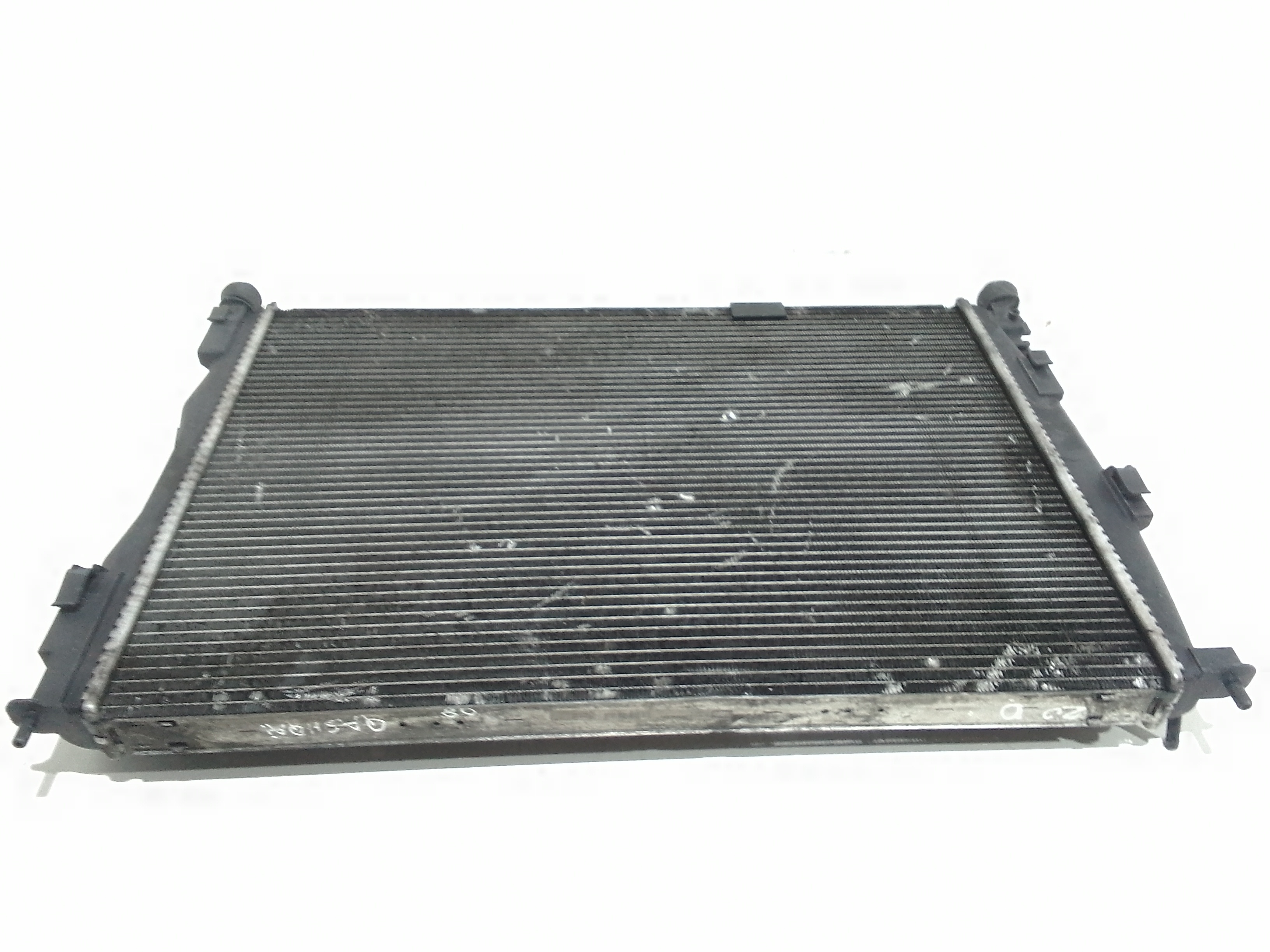 Radiatore acqua per Nissan Qashqai 1 Serie (2006 - 2009)