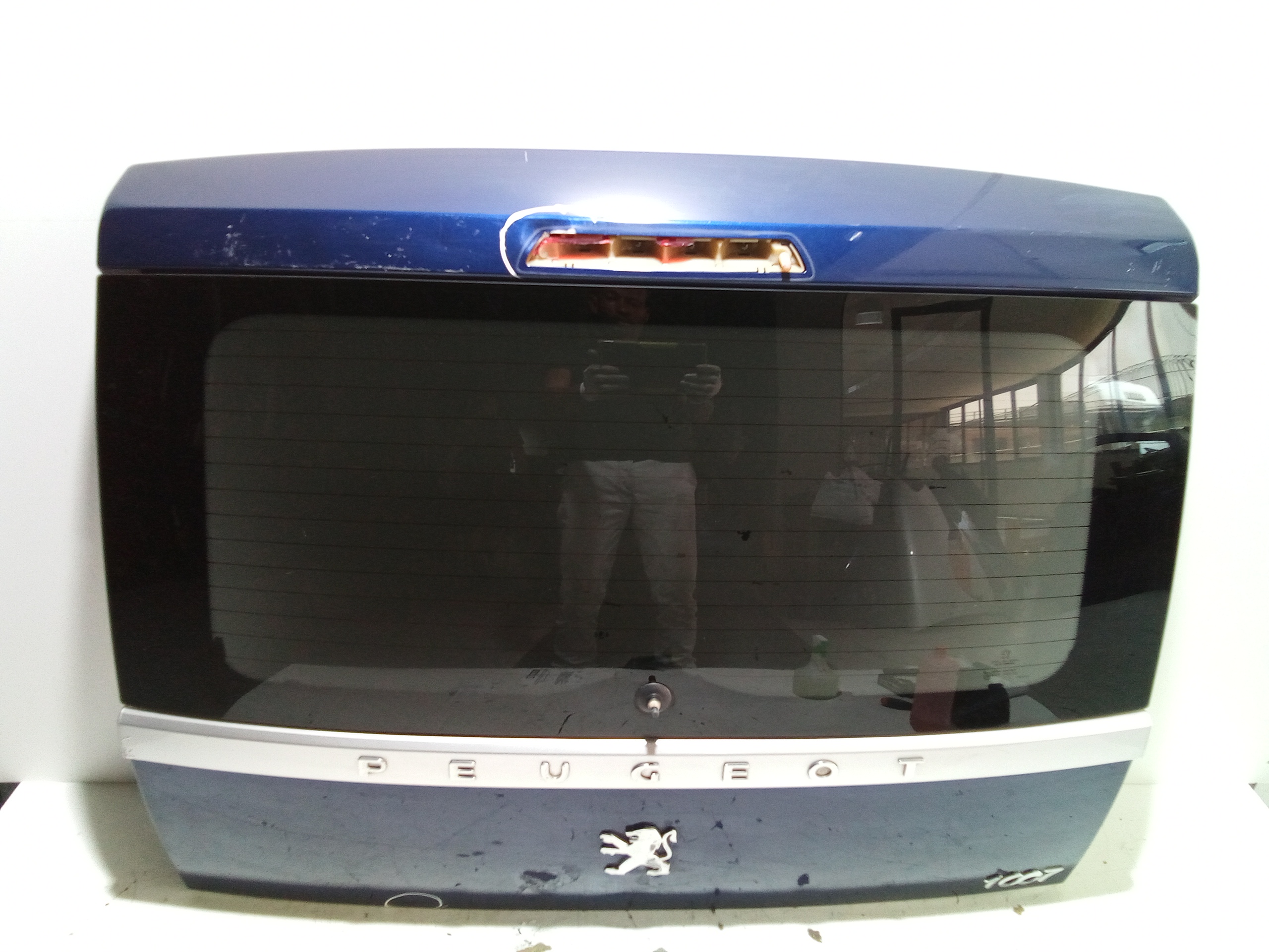 Portellone Posteriore per Peugeot 1007 1 Serie (2005 - In produzione)