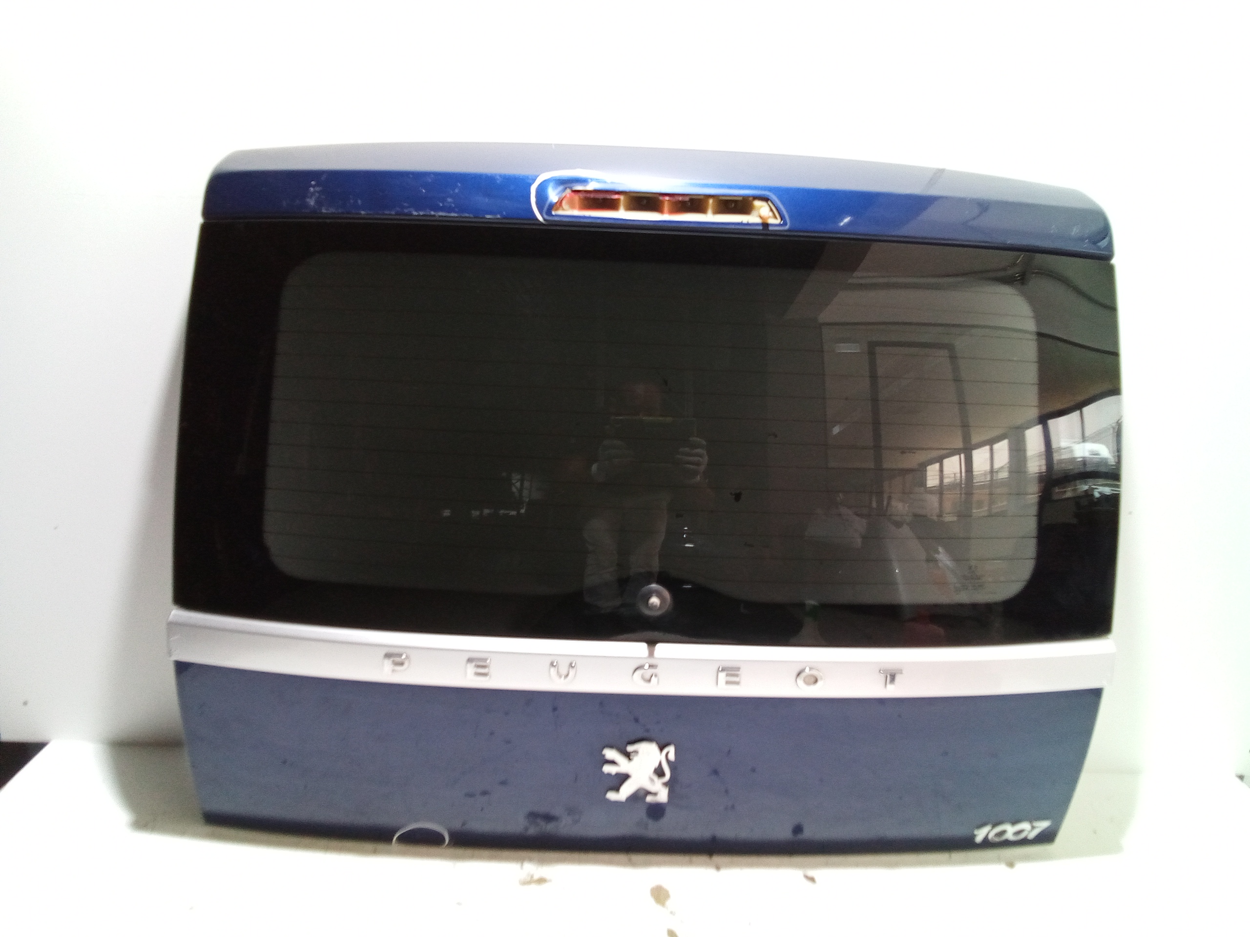 Portellone Posteriore per Peugeot 1007 1 Serie (2005 - In produzione)