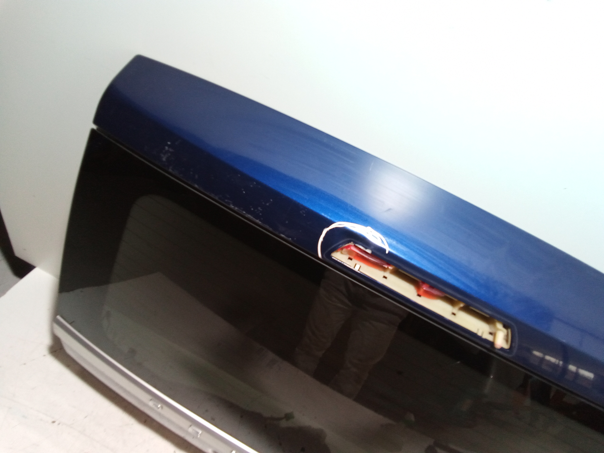 Portellone Posteriore per Peugeot 1007 1 Serie (2005 - In produzione)