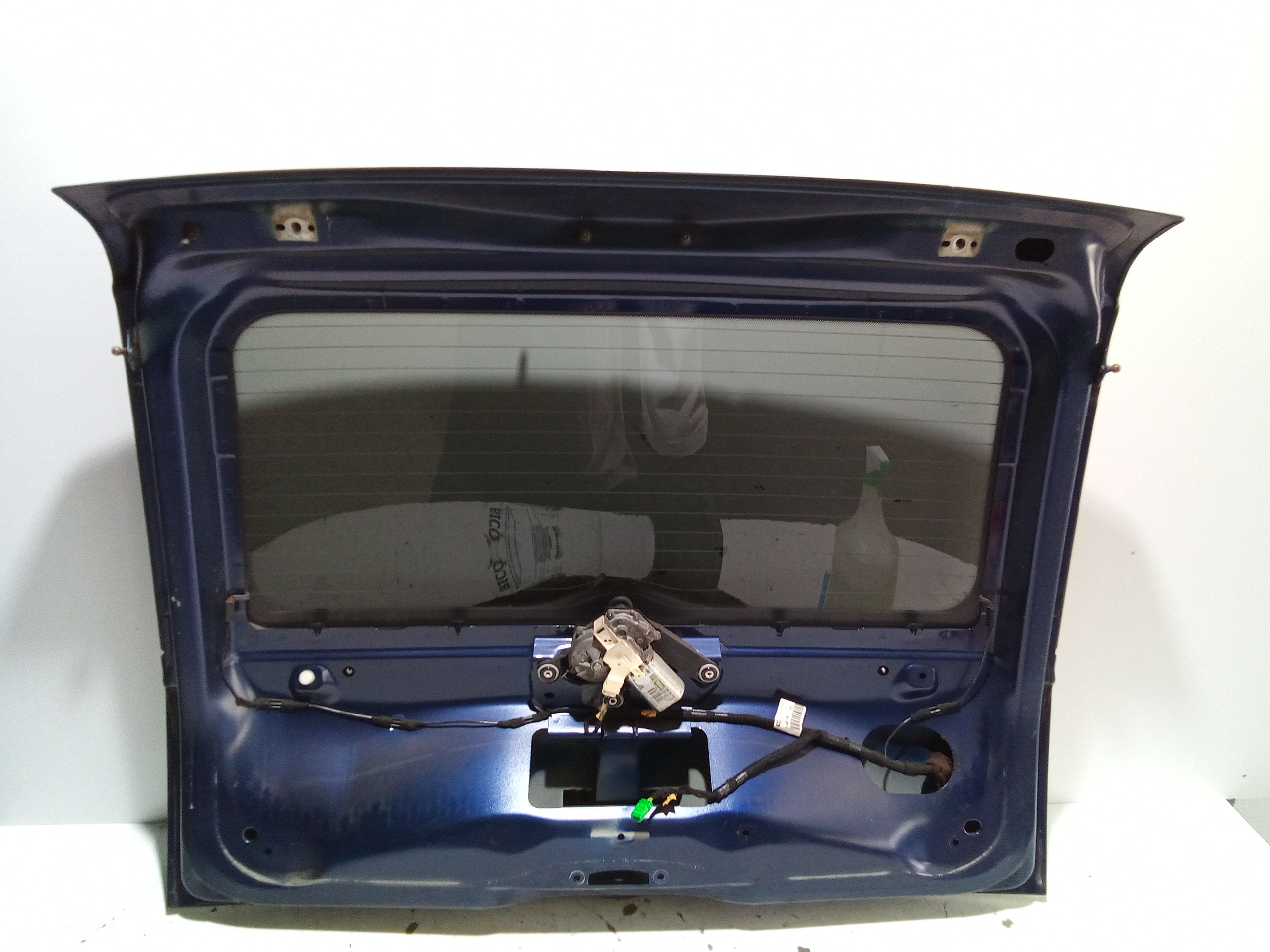 Portellone Posteriore per Peugeot 1007 1 Serie (2005 - In produzione)