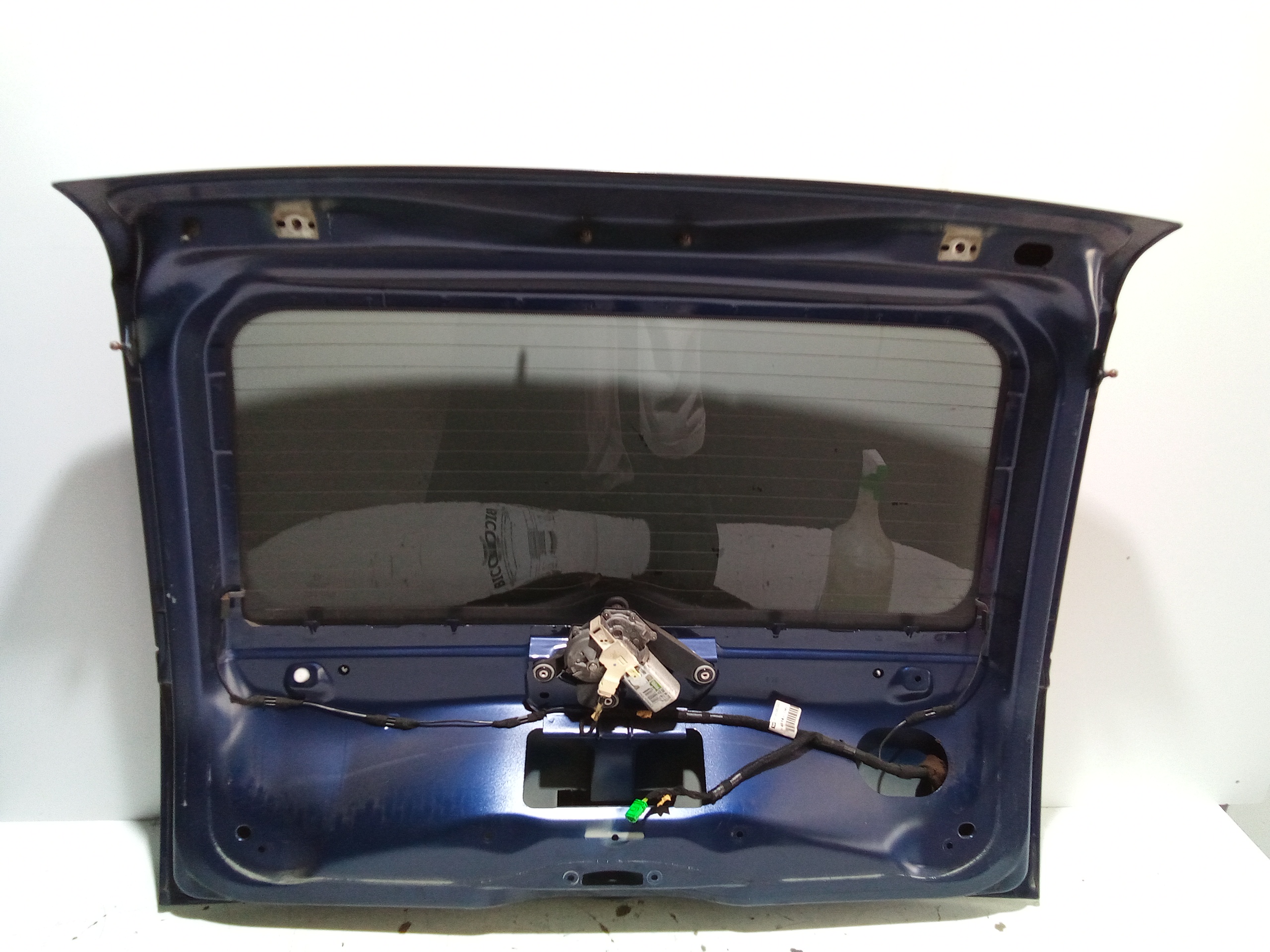 Portellone Posteriore per Peugeot 1007 1 Serie (2005 - In produzione)